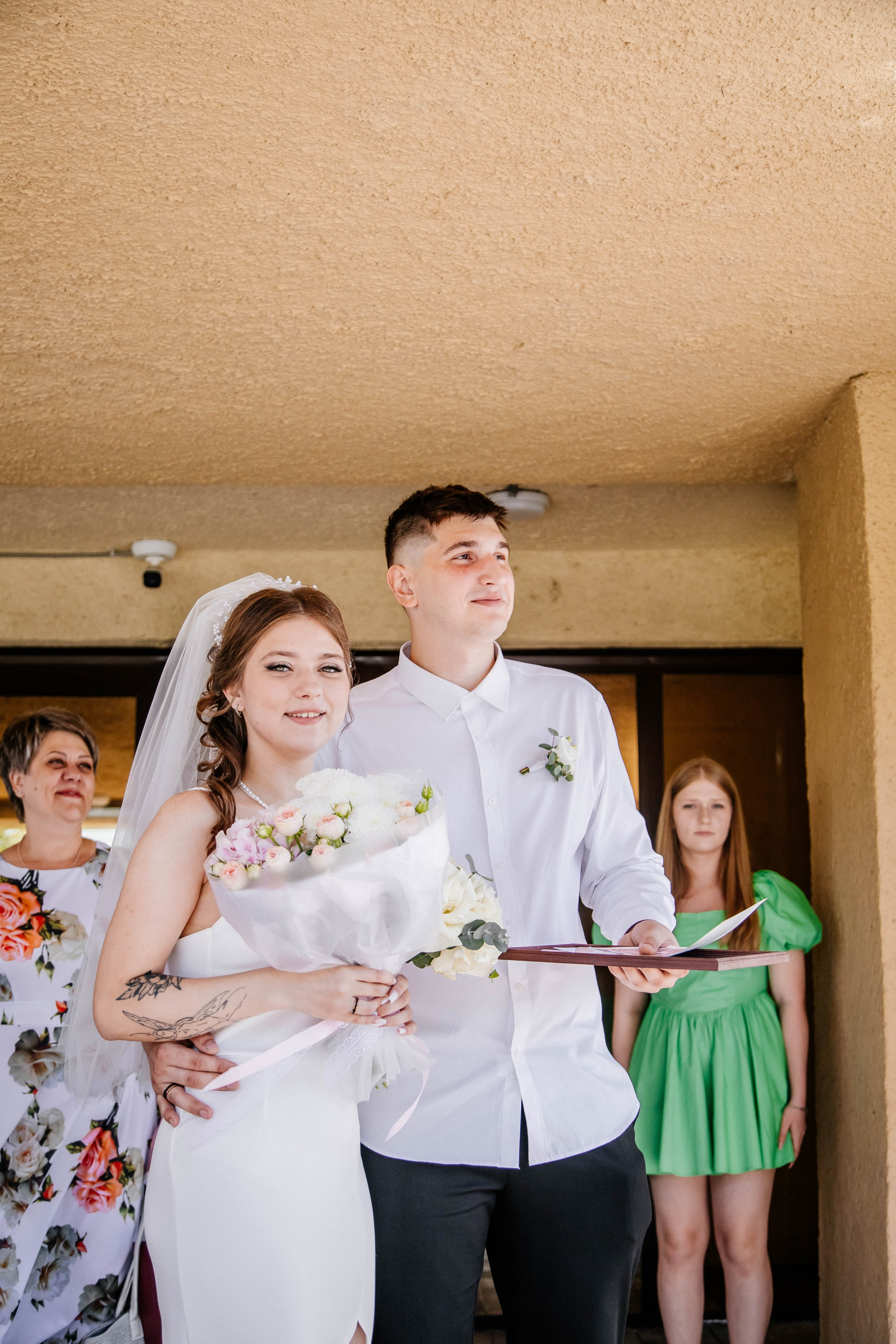 Загс 3. Рыжова Тамара