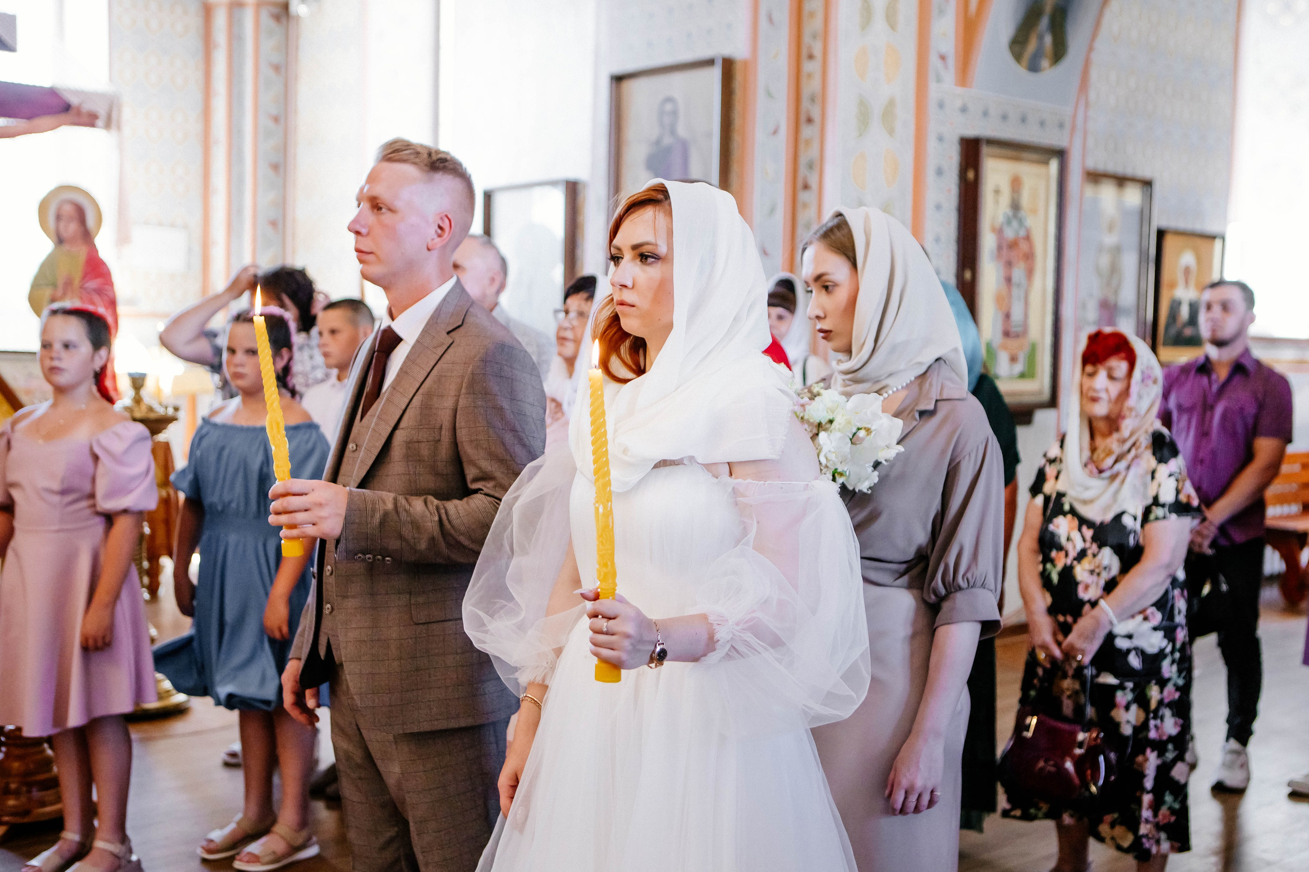 Сергей и Анна. Рыжова Тамара