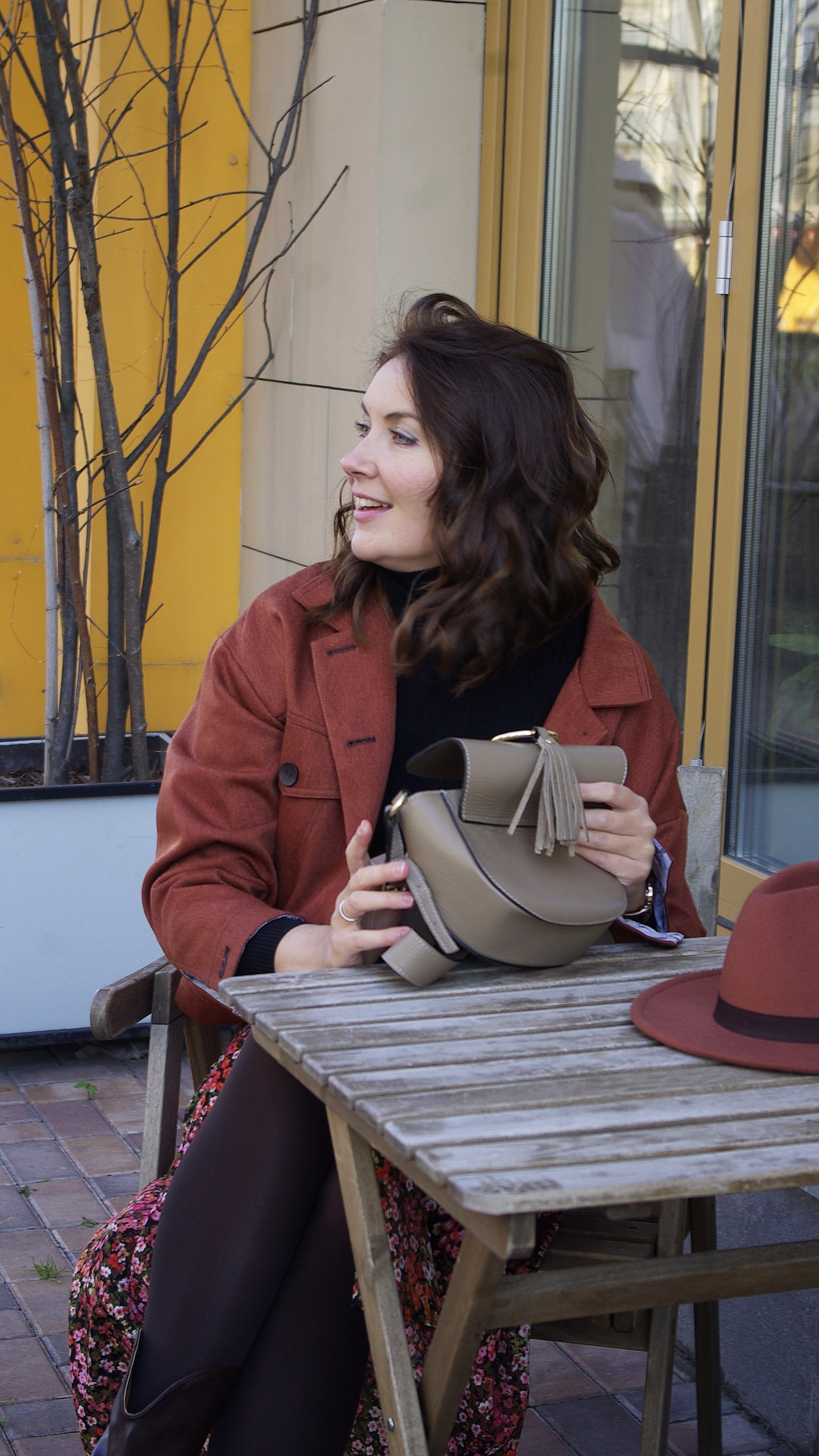 Стилист. Главная