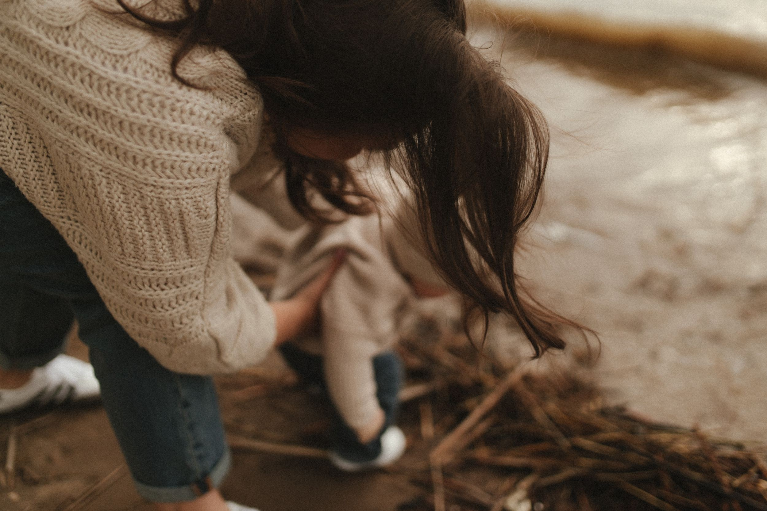 Пляж, ветер, семья. Свадебный и семейный фотограф в Самаре и Москве