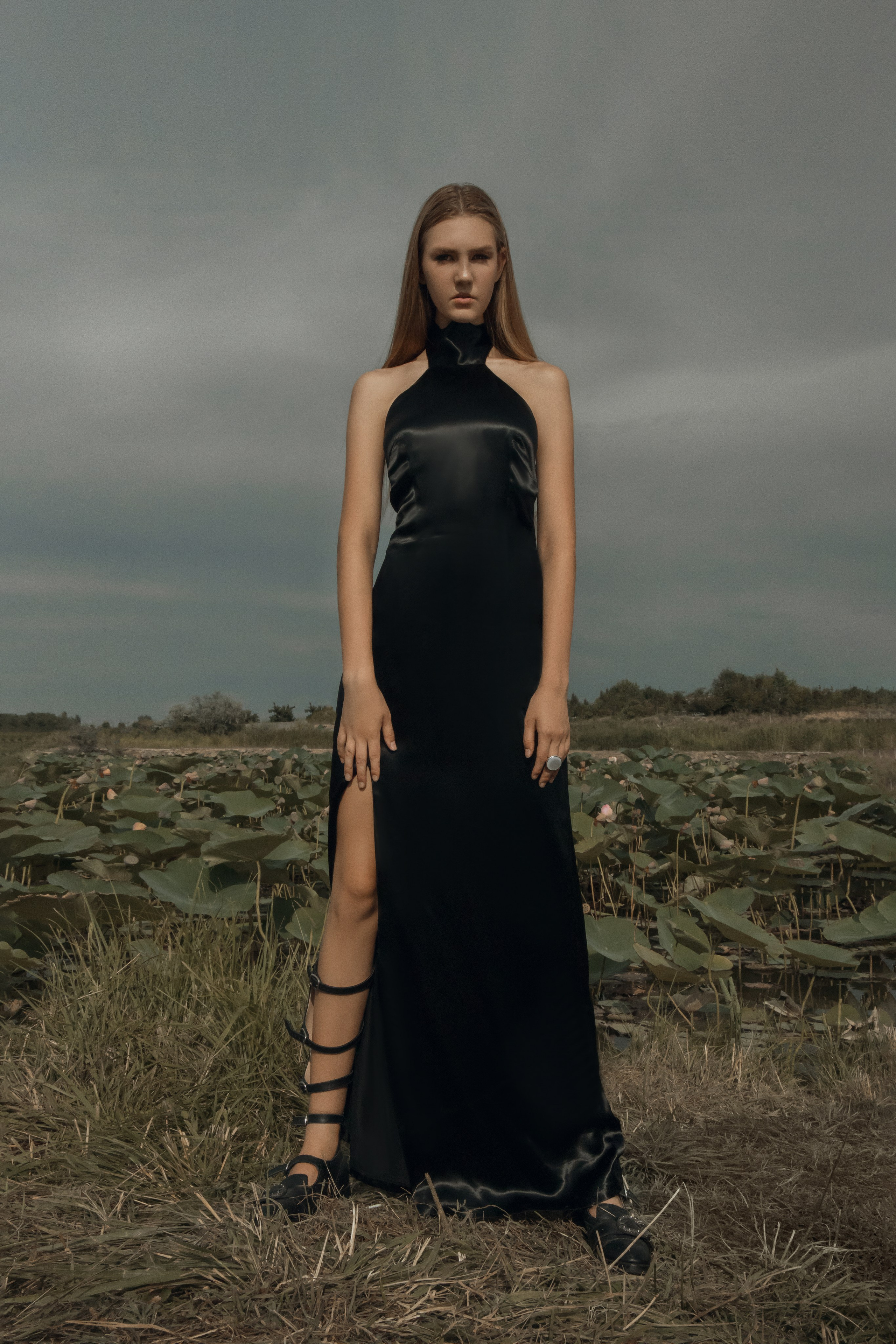 Портретная съемка. Ретушер и бьюти фотограф