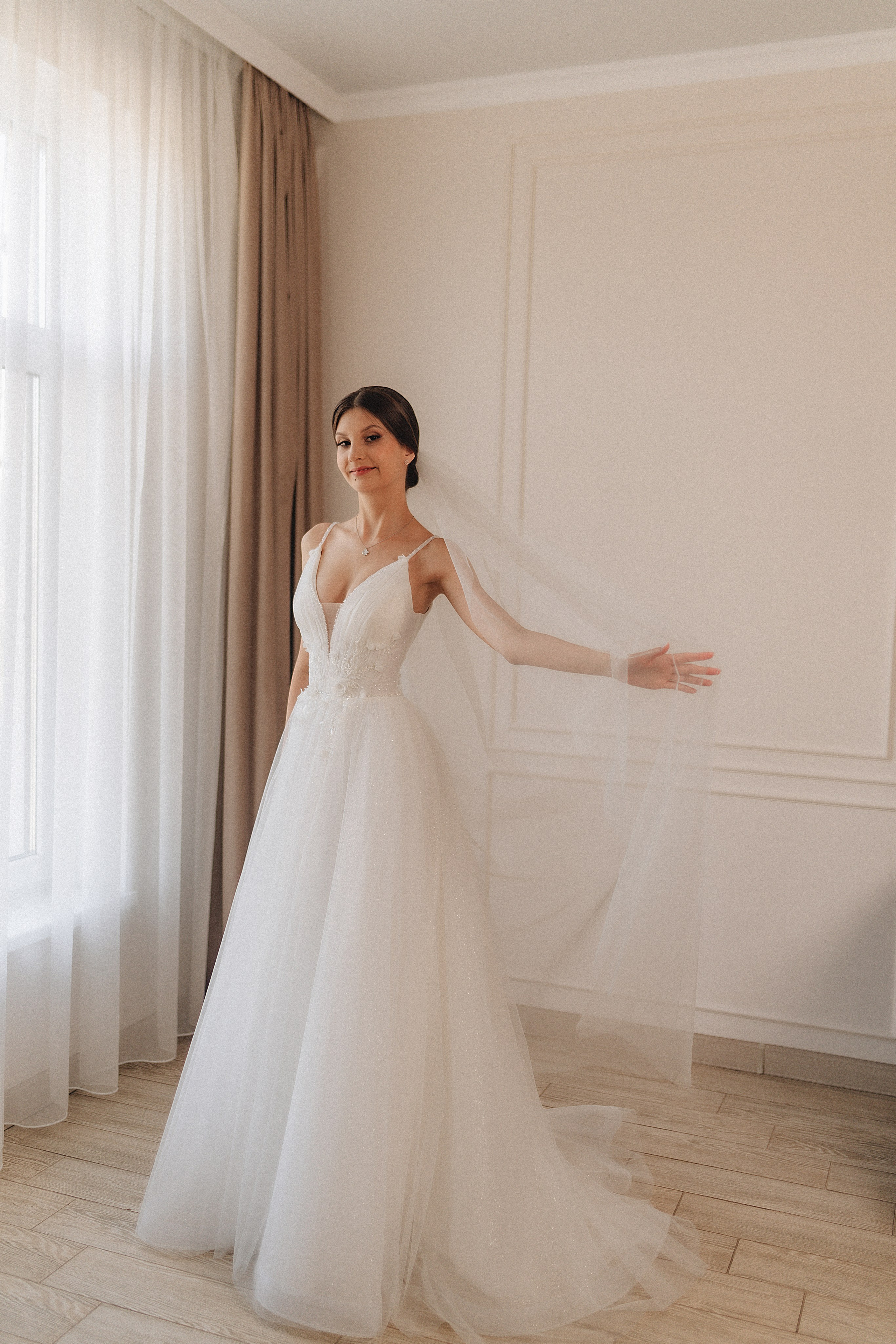 Полина и Владислав. Фотограф Карина Шмулёва. Воронеж и область