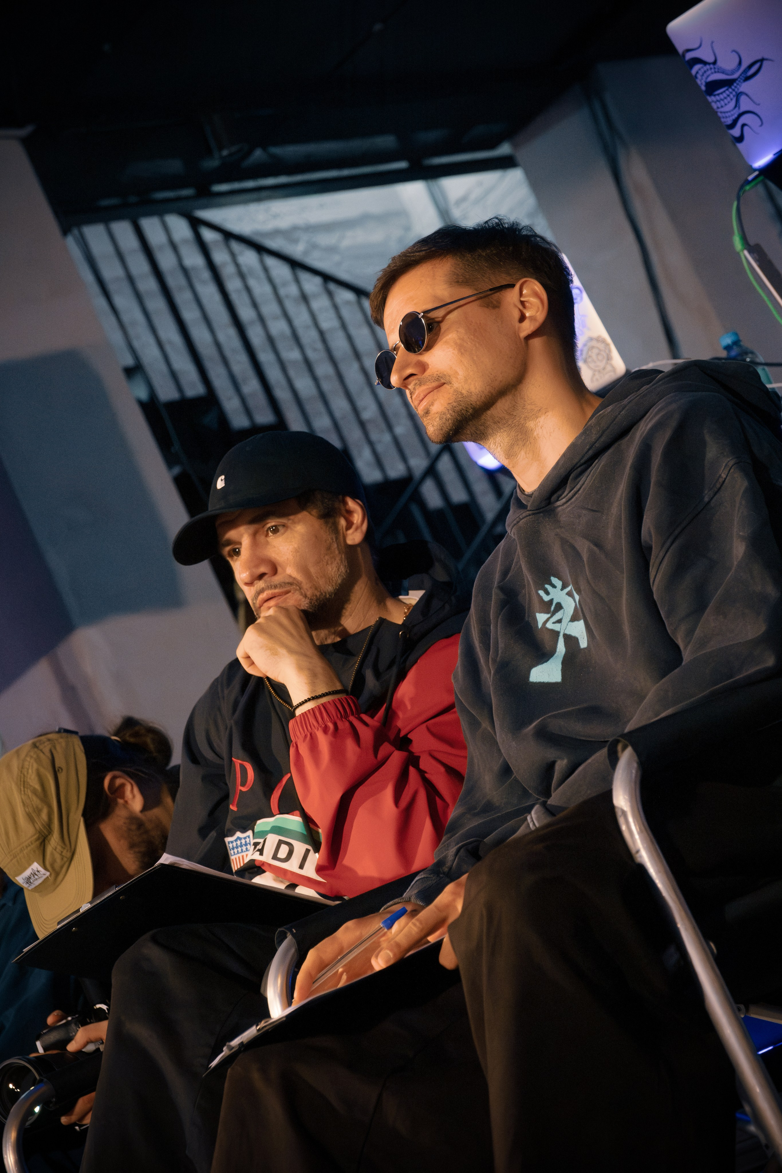ODD BATTLE 04/05 (@youlovebu). Соня бу тебя сфоткала
