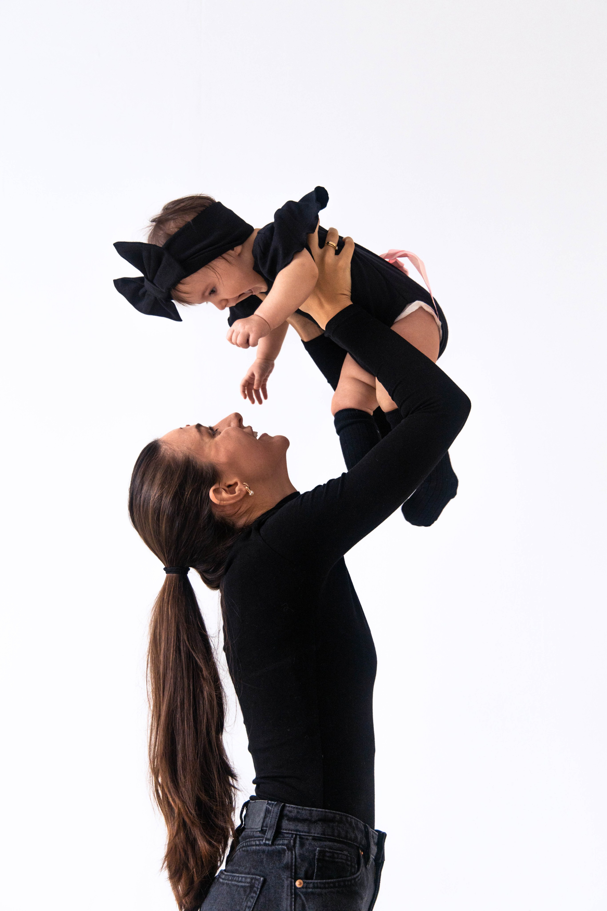 СЕМЕЙНЫЕ. Фотосессия новорожденных в Москве и Московской области