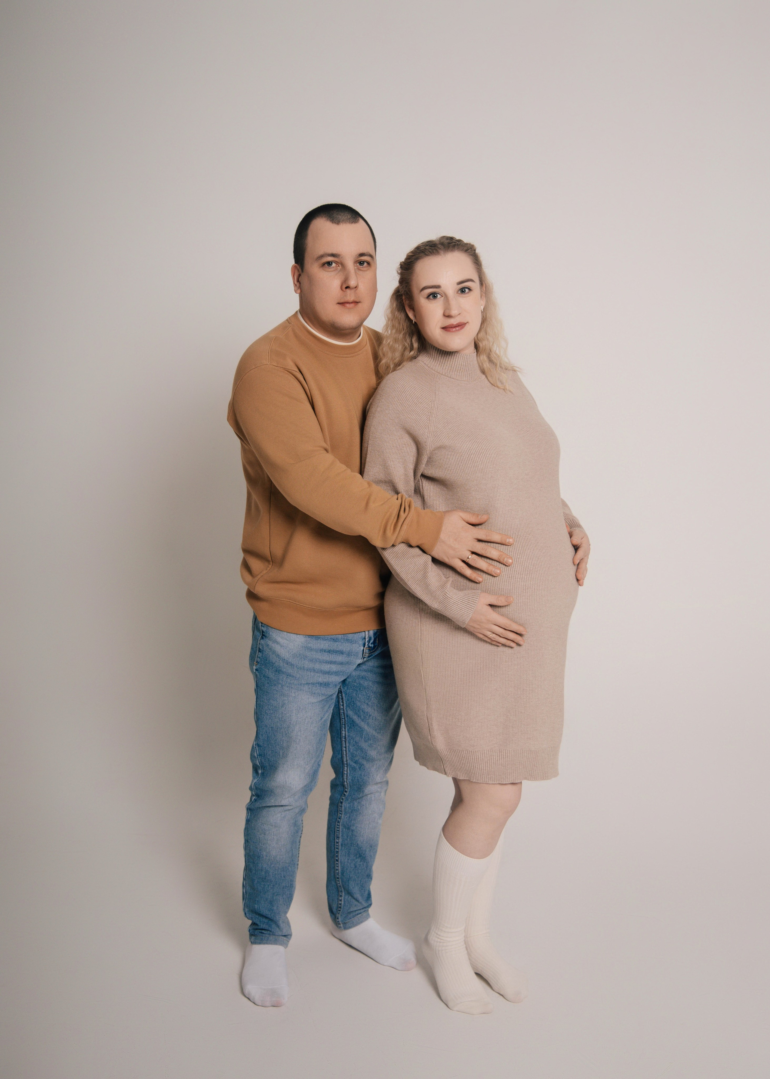 БЕРЕМЕННОСТЬ. Фотосессия новорожденных в Москве и Московской области