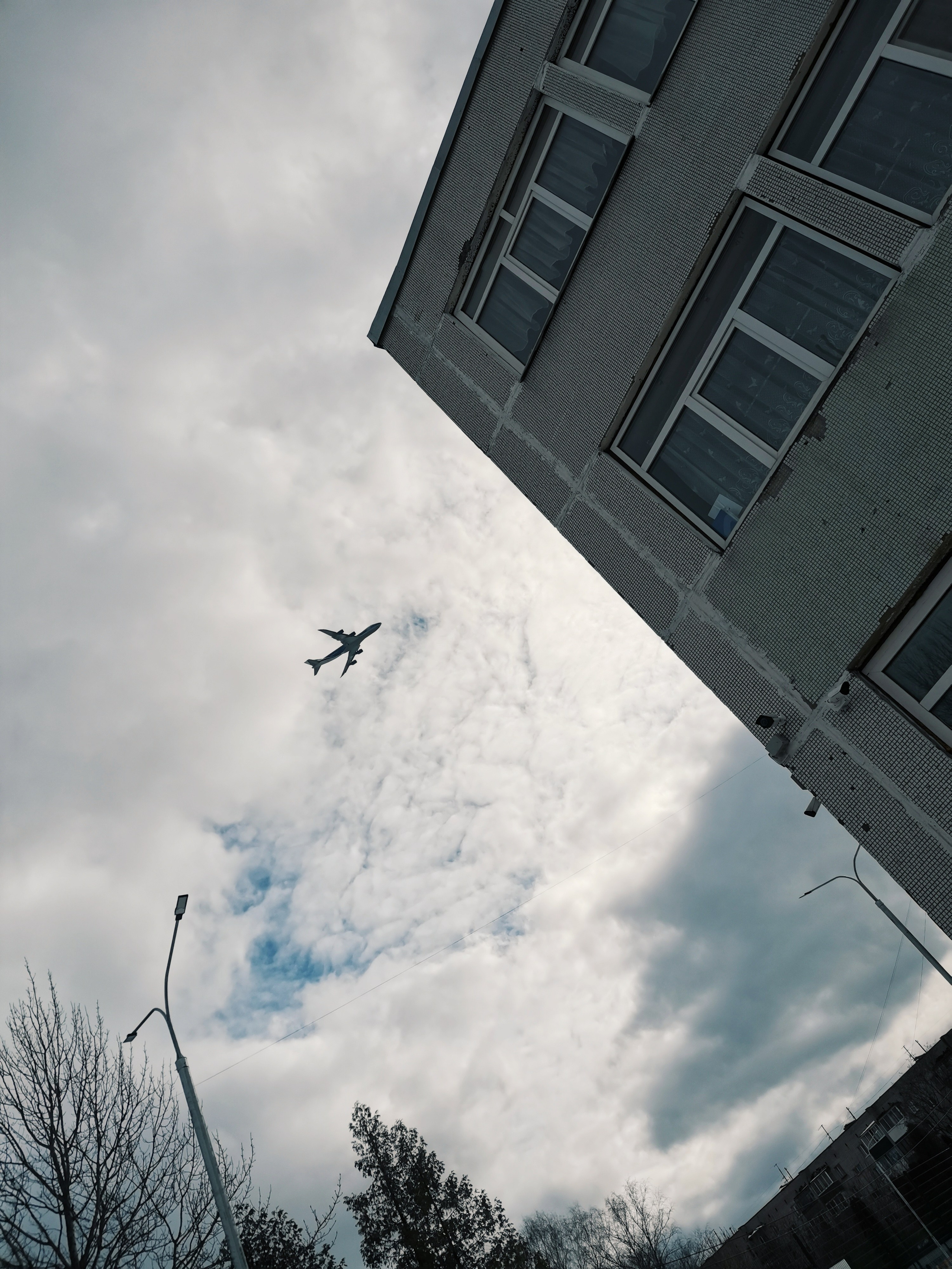 Небо. Фотограф Старый Оскол Мавлыга Мария