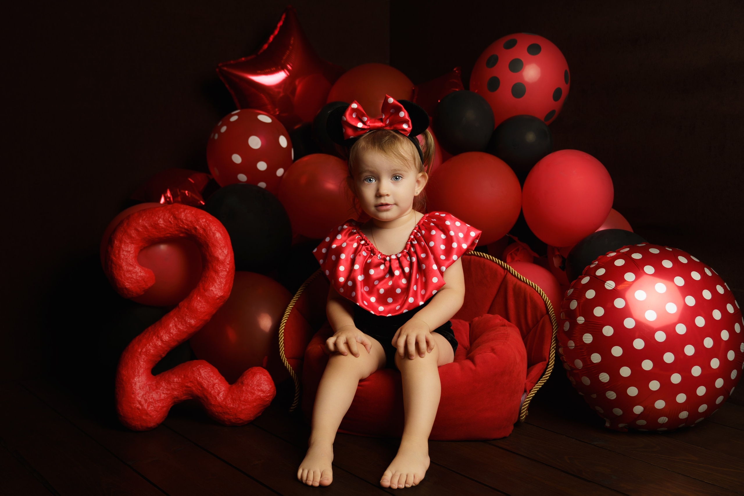 Двухлетки. Фотограф новорожденных, детей до года и беременных в Симферополе