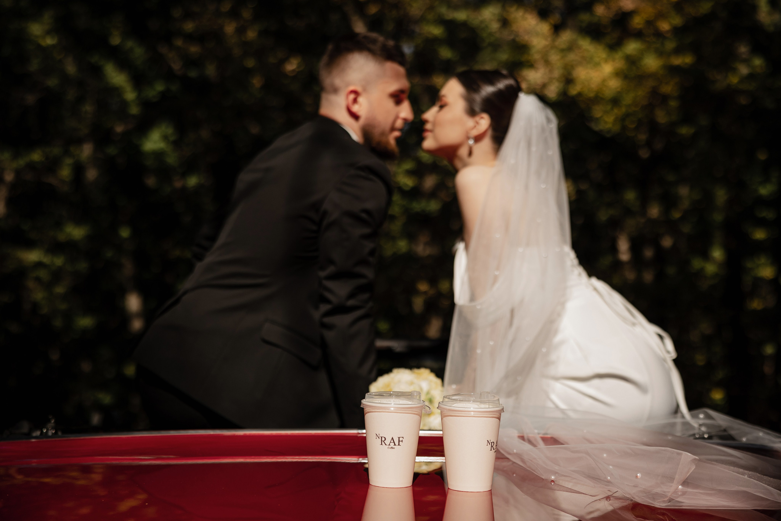 Ivan & Liza. Свадебный фотограф в Ставрополе Катерина