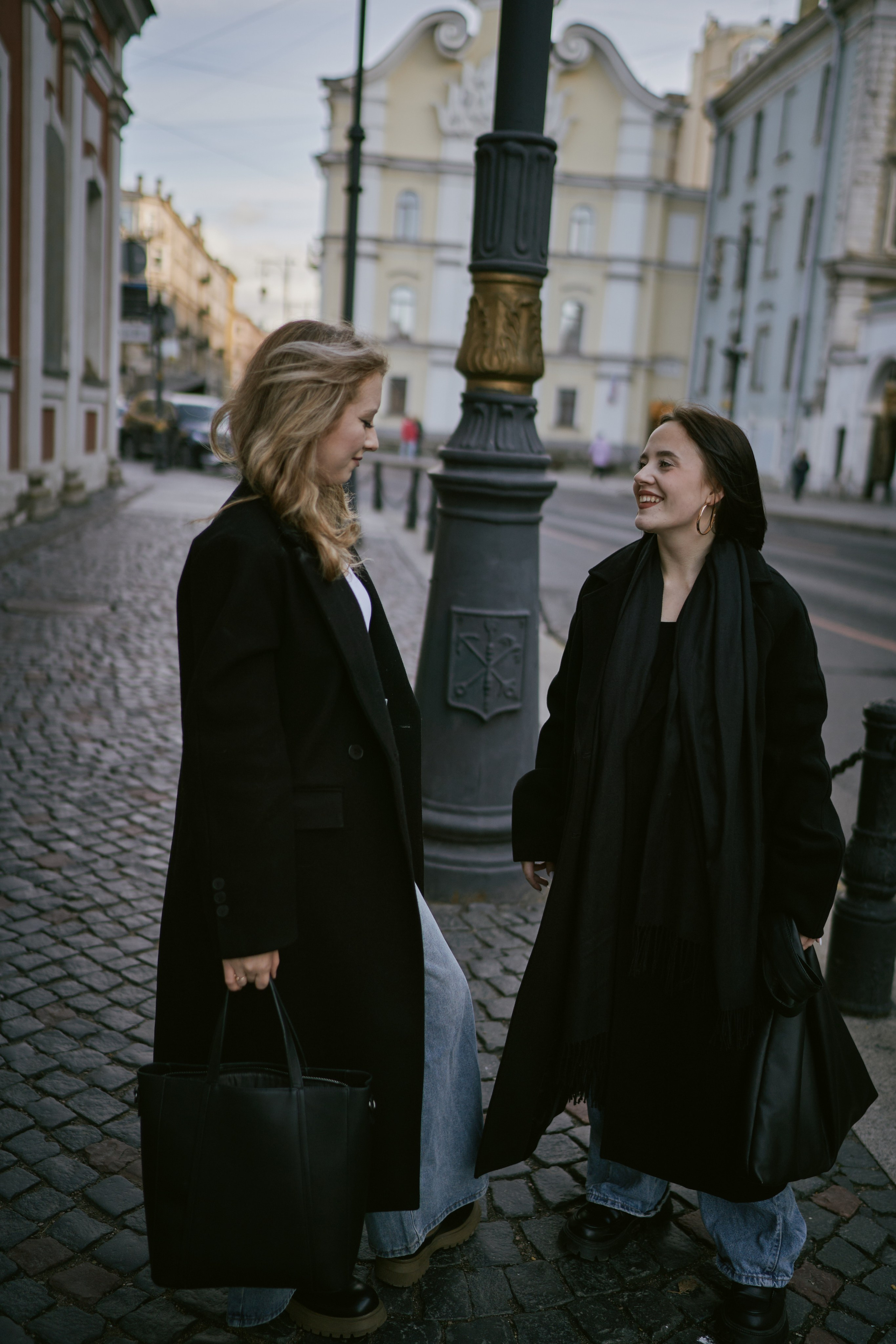 Лучшие подружки. Фотограф в Санкт-Петербурге | Аня Маленчук