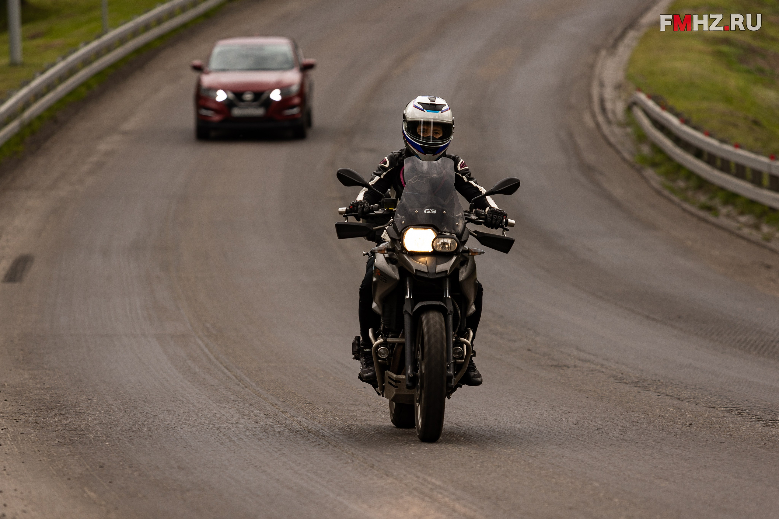 Мотоцунами 3 этап 2025 года. Фотограф Ольга Гирусова «Пантерочка» Москва