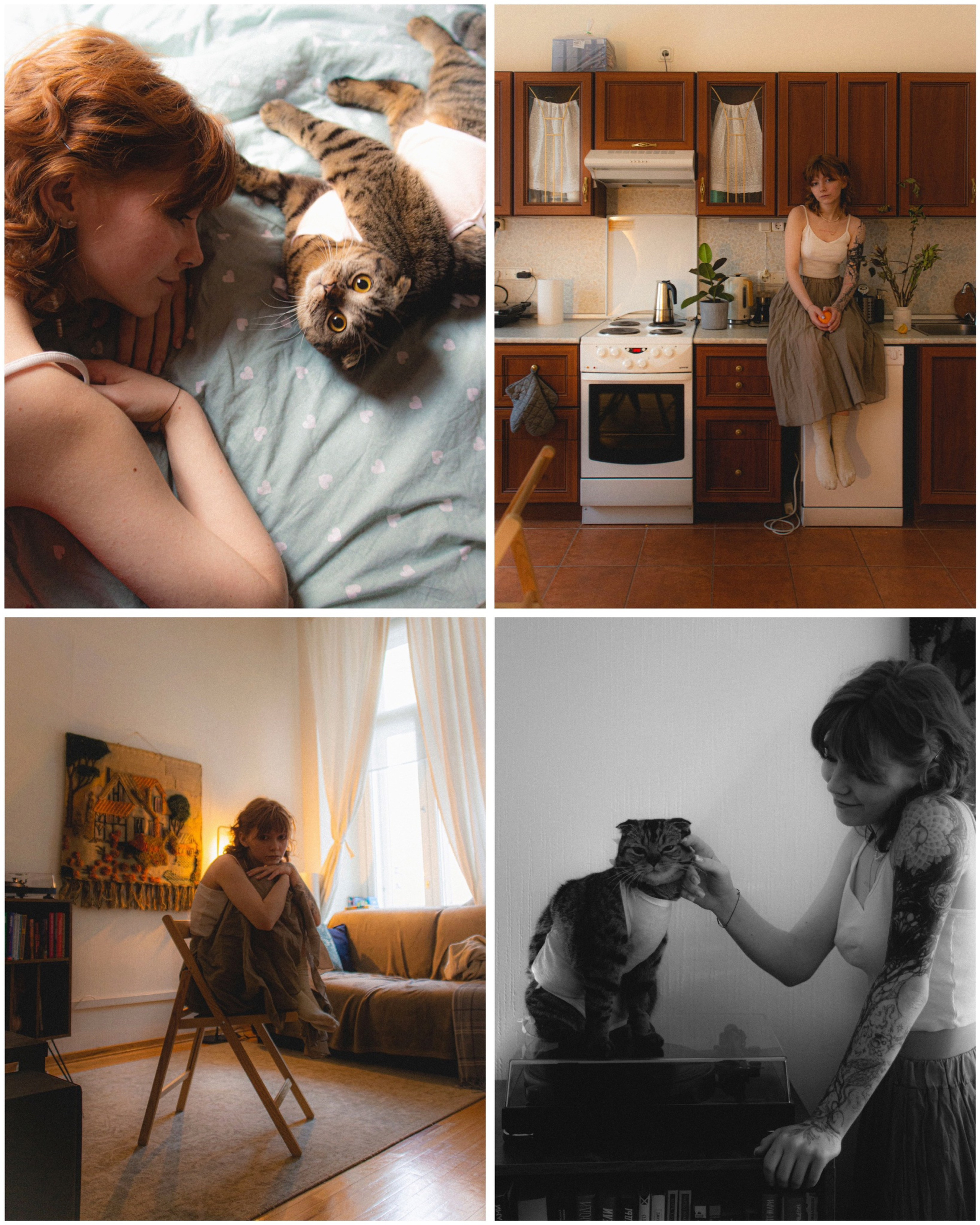 Фотосессии в помещениях. Фотограф Синицына Анна