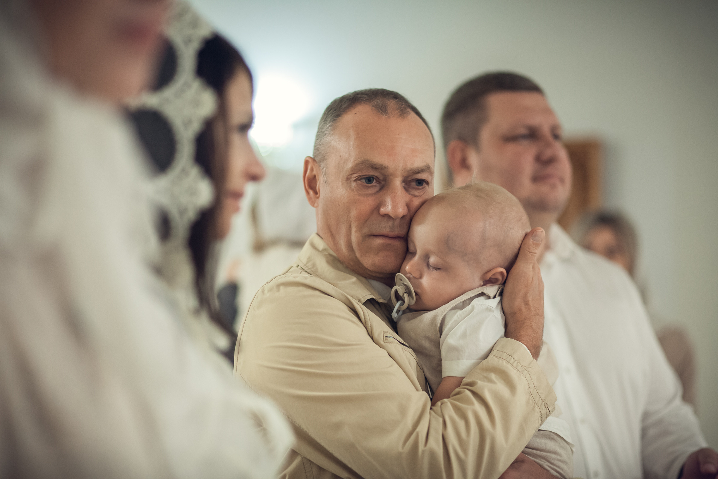 Таинство крещения Роберта. Фотограф на крещение и венчание в Самаре и Тольятти Елена Арди