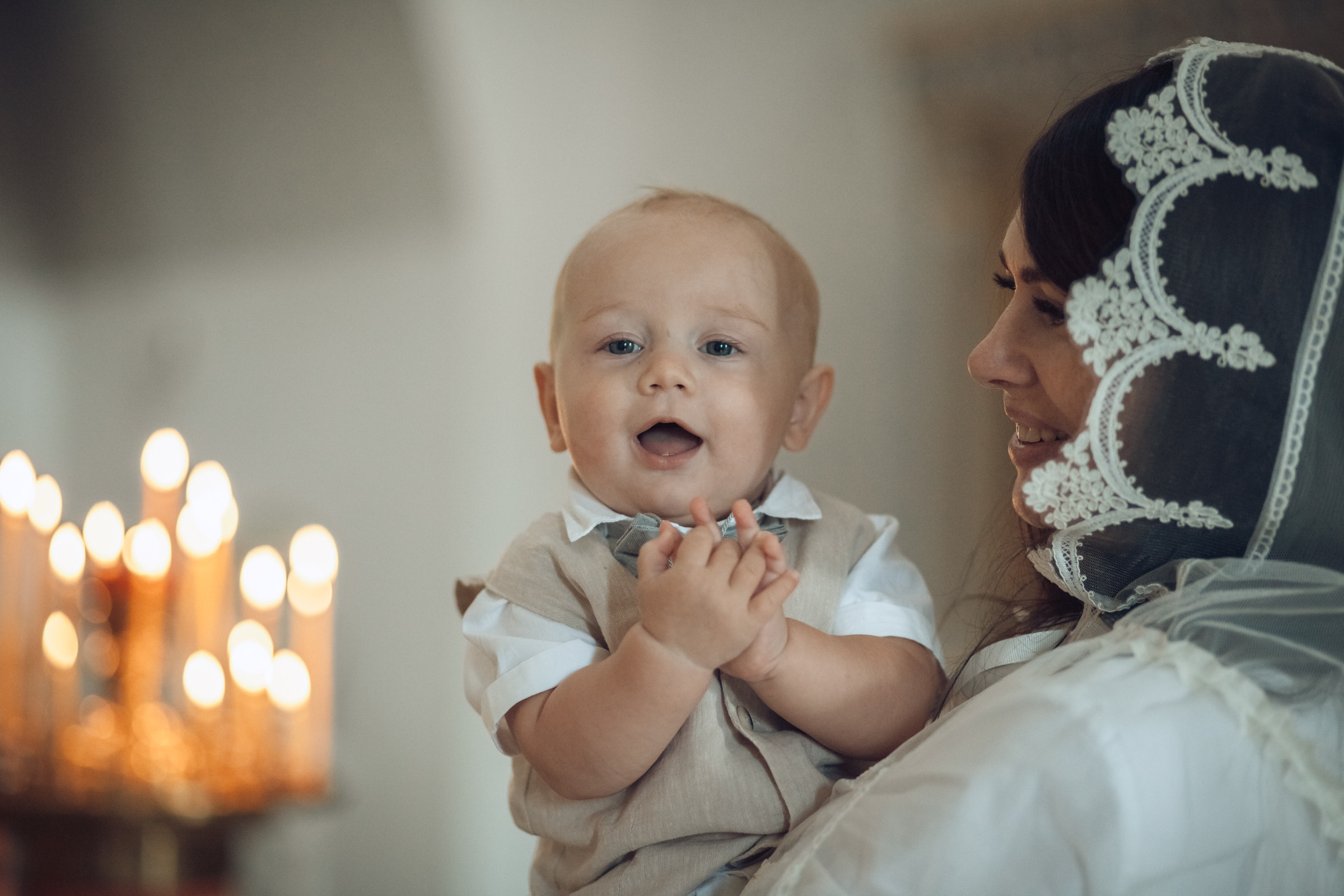 Таинство крещения Роберта. Фотограф на крещение и венчание в Самаре и Тольятти Елена Арди