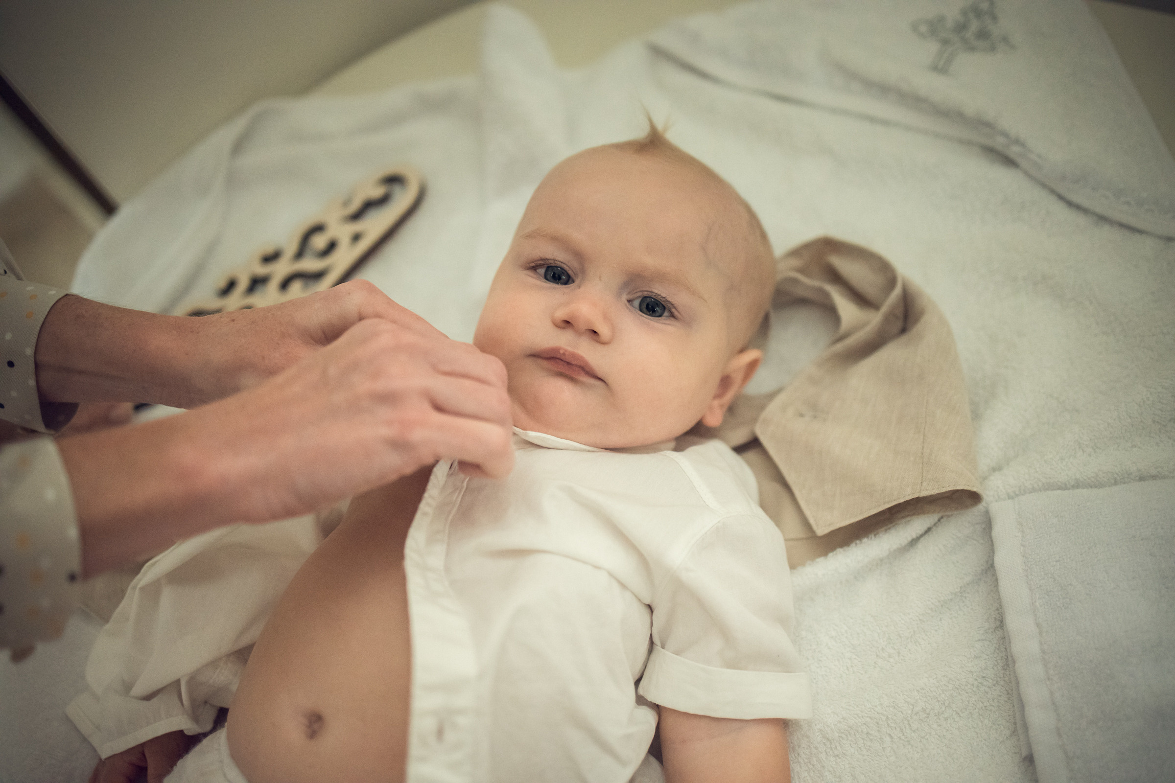 Таинство крещения Роберта. Фотограф на крещение и венчание в Самаре и Тольятти Елена Арди