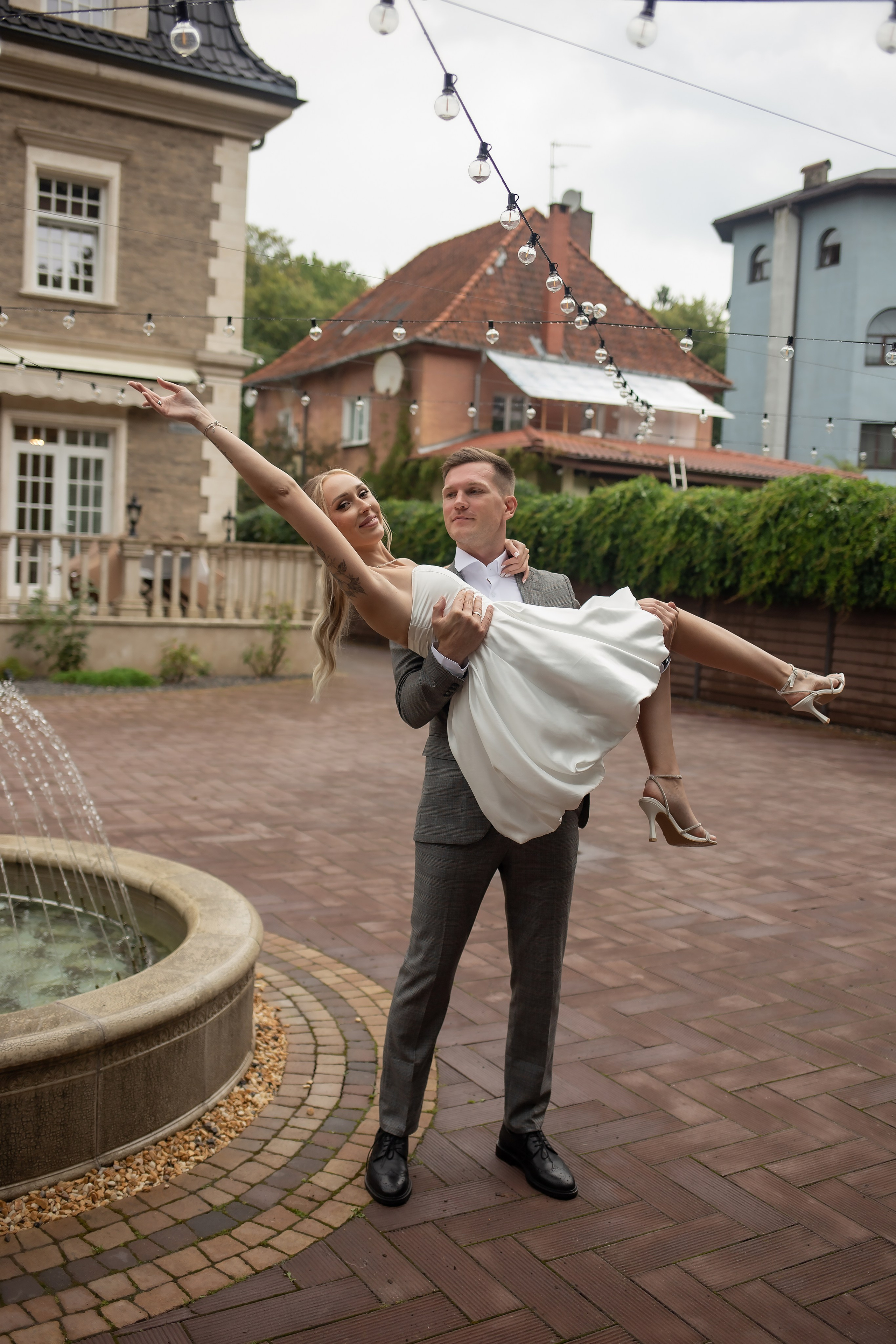 Кристина и Максим. Вилла Тоскана. Фотограф в Калининграде Решетникова Алина