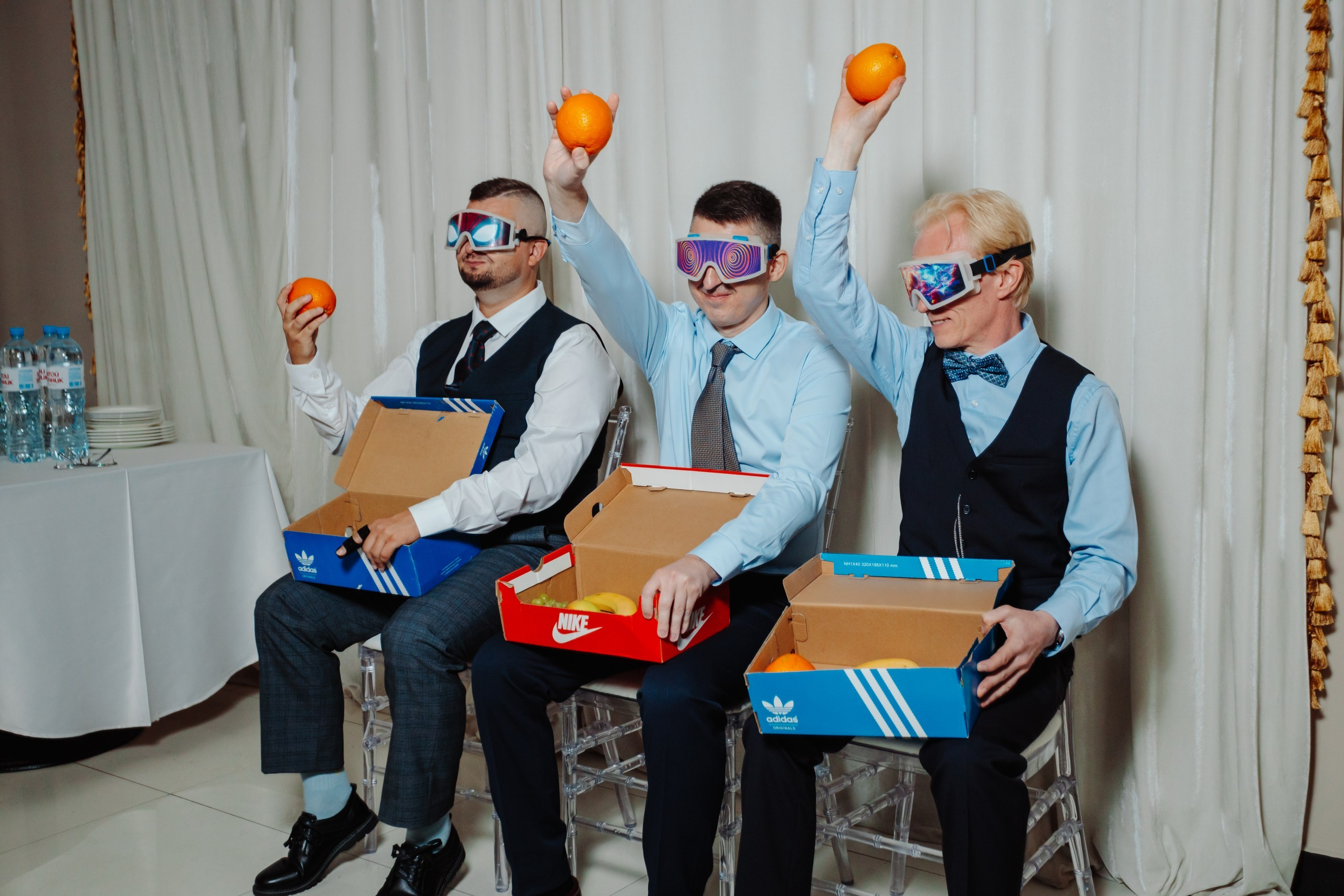 Корпоратив «Казино». Андрей Партнов — фотогрраф, Москва