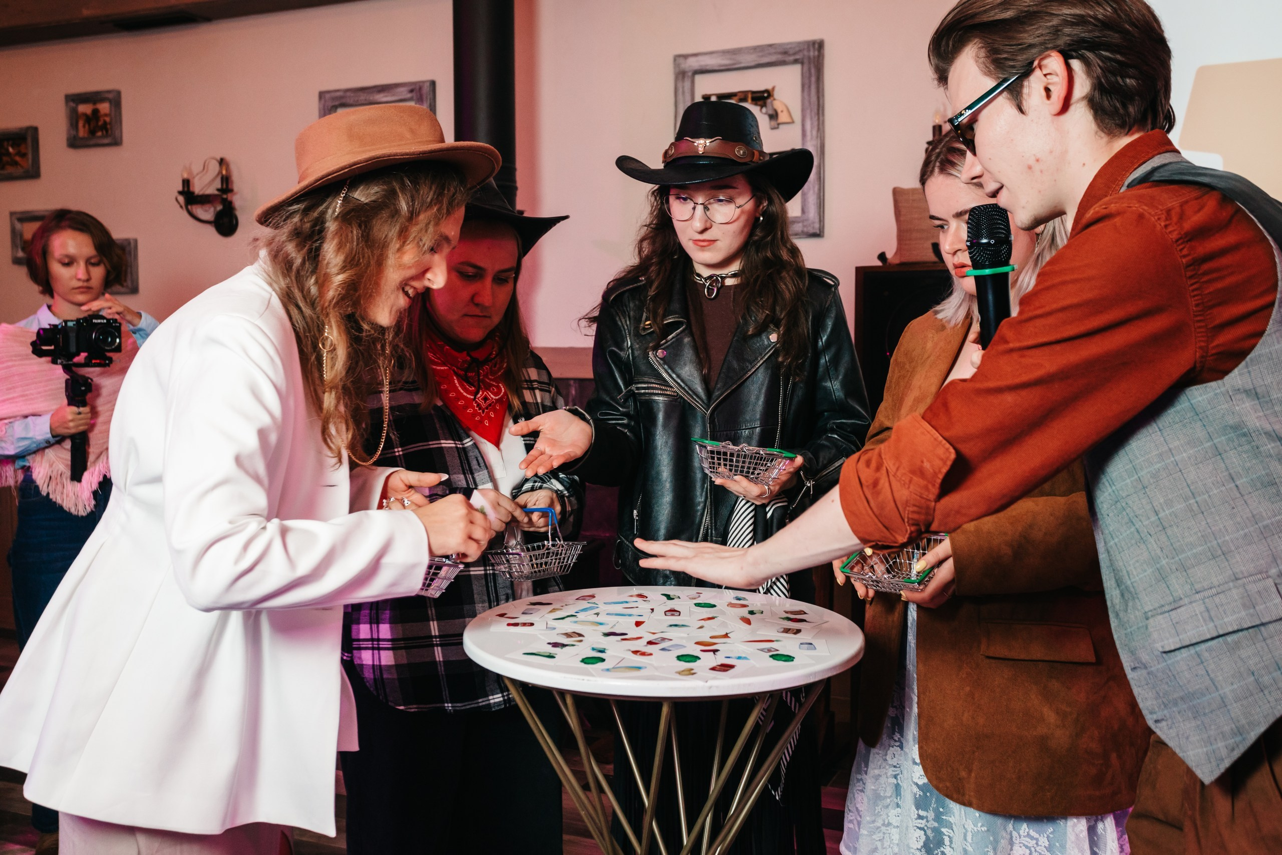 Ситцевая свадьба. Андрей Партнов — фотогрраф, Москва