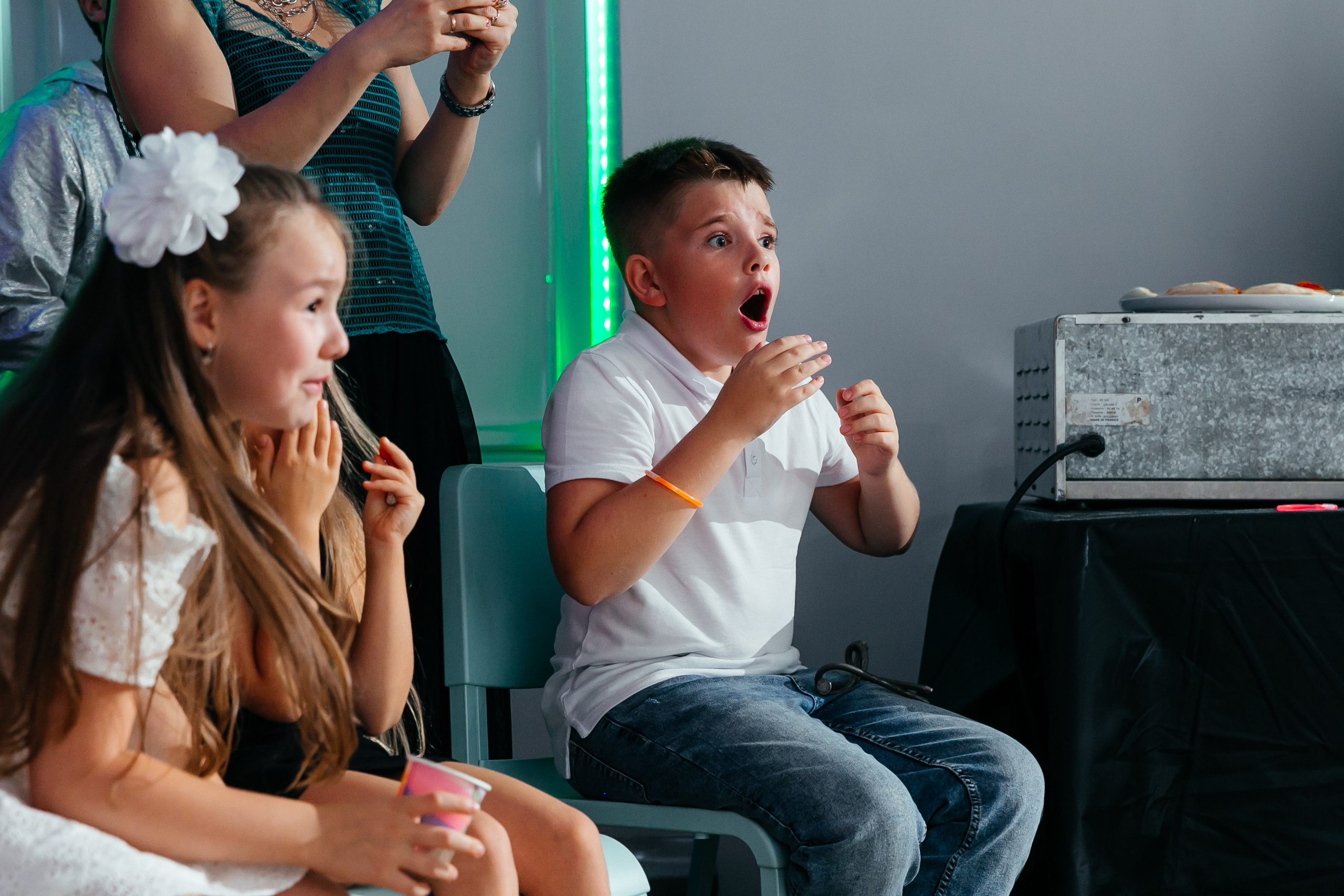 Детские дни рождения. Свадебный и репортажный фотограф Александр Козлов