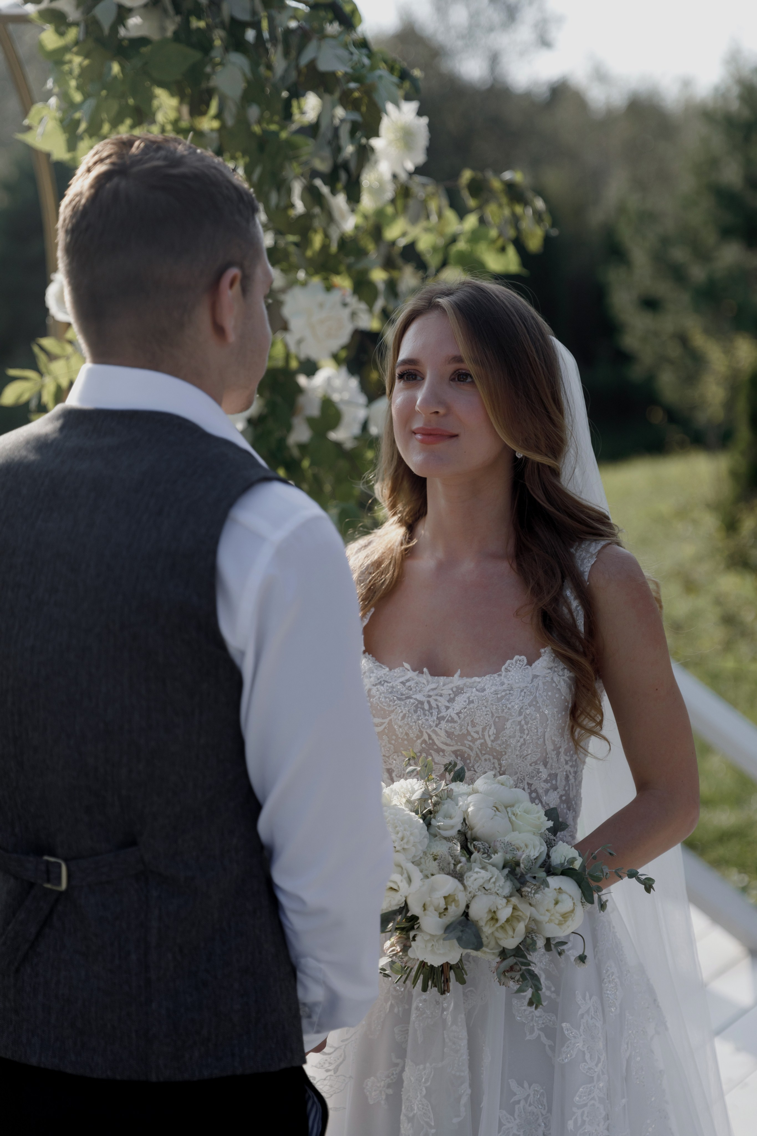 Vasilisa & Stas. Свадебный фотограф в Москве и в Санкт-Петербурге