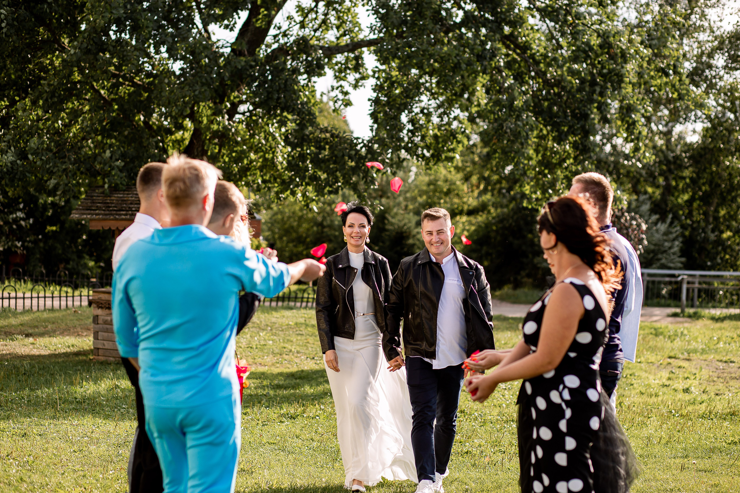 Александр и Ольга. Свадебный и семейный фотограф в Колпино и СПб Юлия Папанова