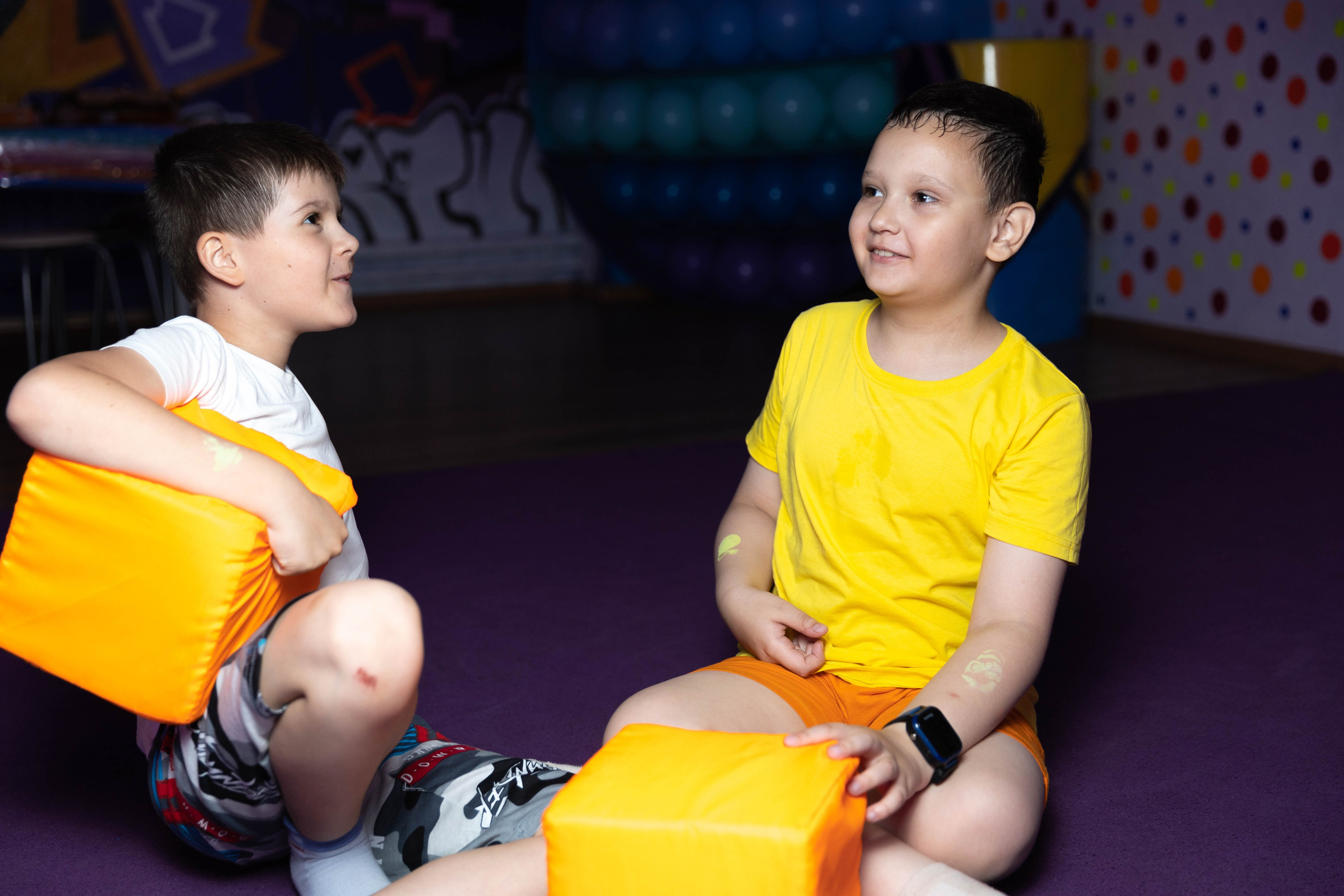 Loft 1. _Carpe diem_