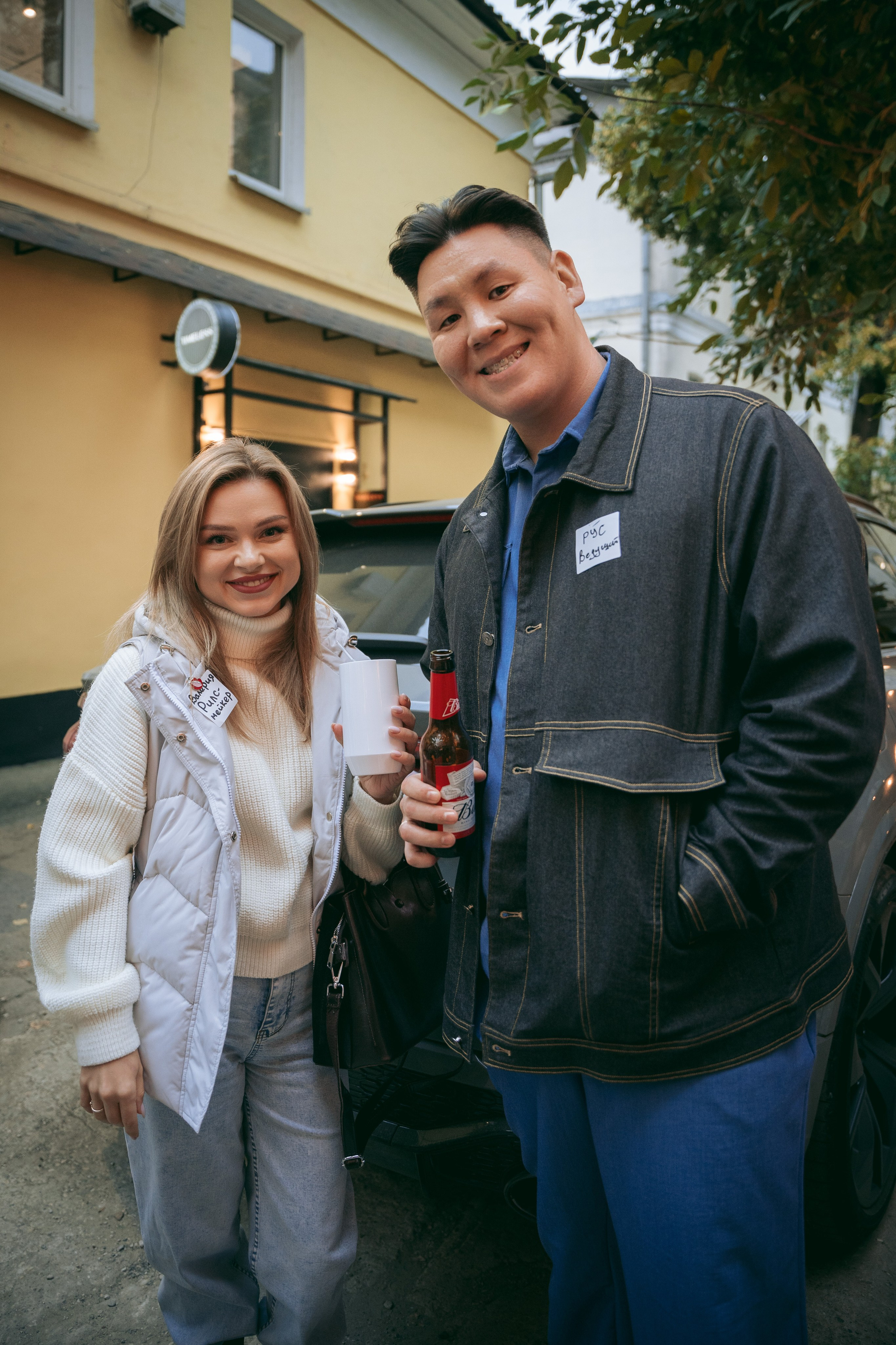 ВЕЧЕРИНКА в баре GESHTALT. Репортажный фотограф в Москве Саша Дружинина