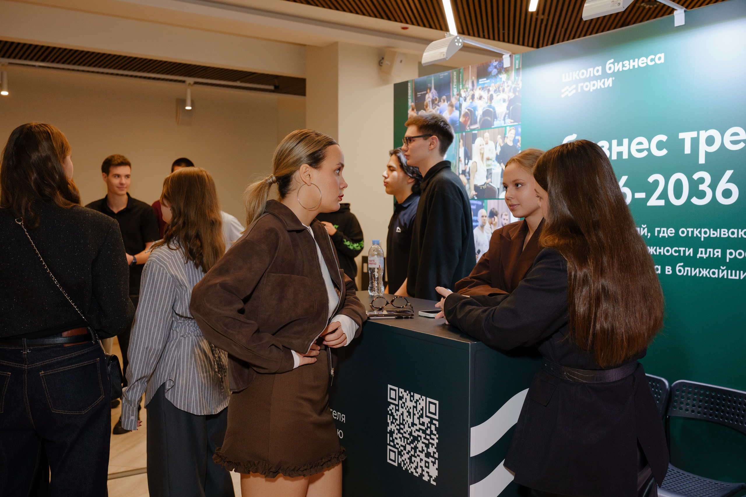 Репортажный фотограф на конференцию в Москве. Репортажный фотограф в Москве Саша Дружинина