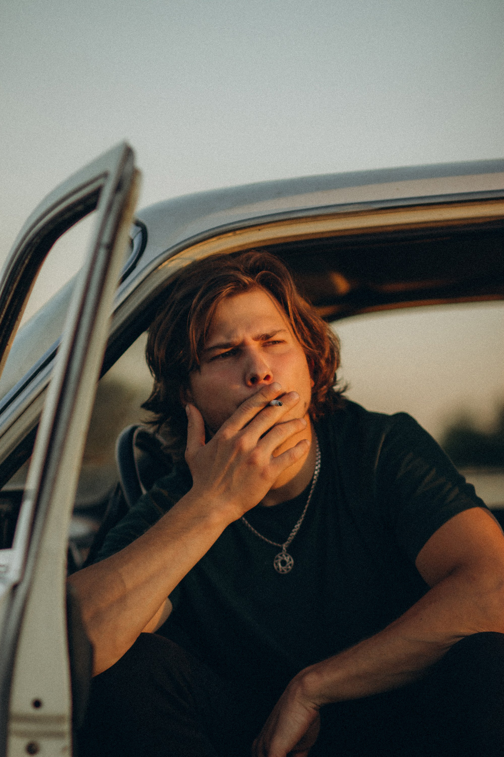 Портрет внутренней свободы. Свадебный фотограф Илья Бринк