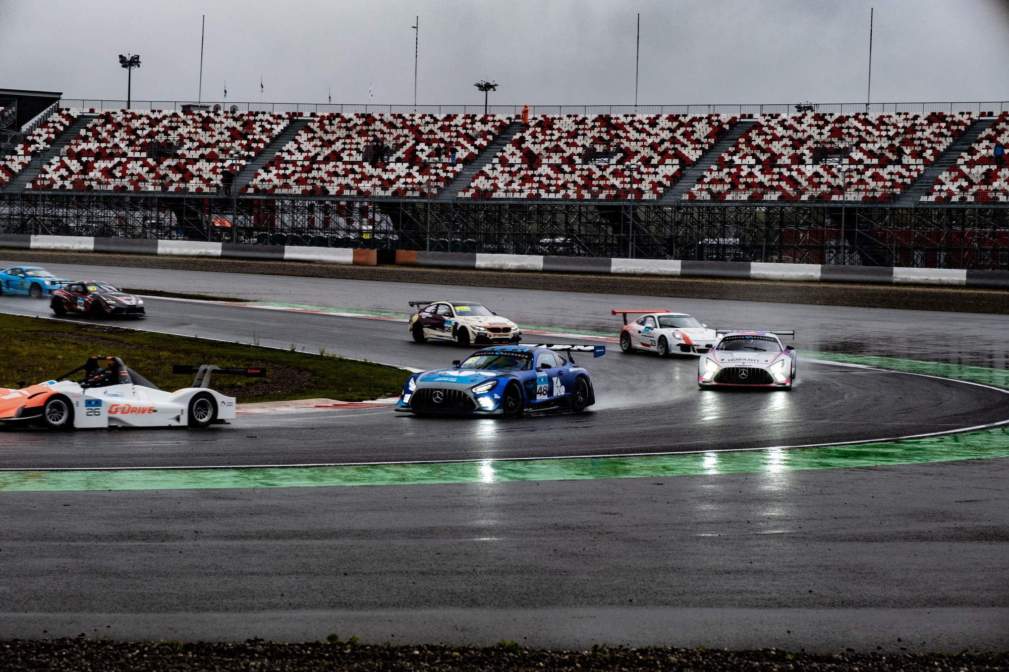 REC. Автоспортивный бренд фотограф в Москве — Виктория Логинова