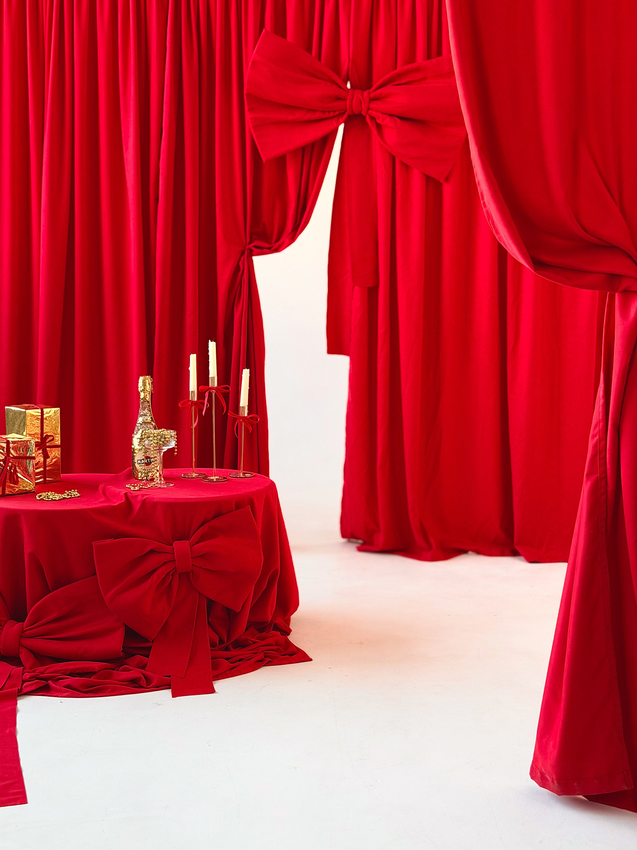 Зал LIGHT * NY 2026. Фотостудия Элис