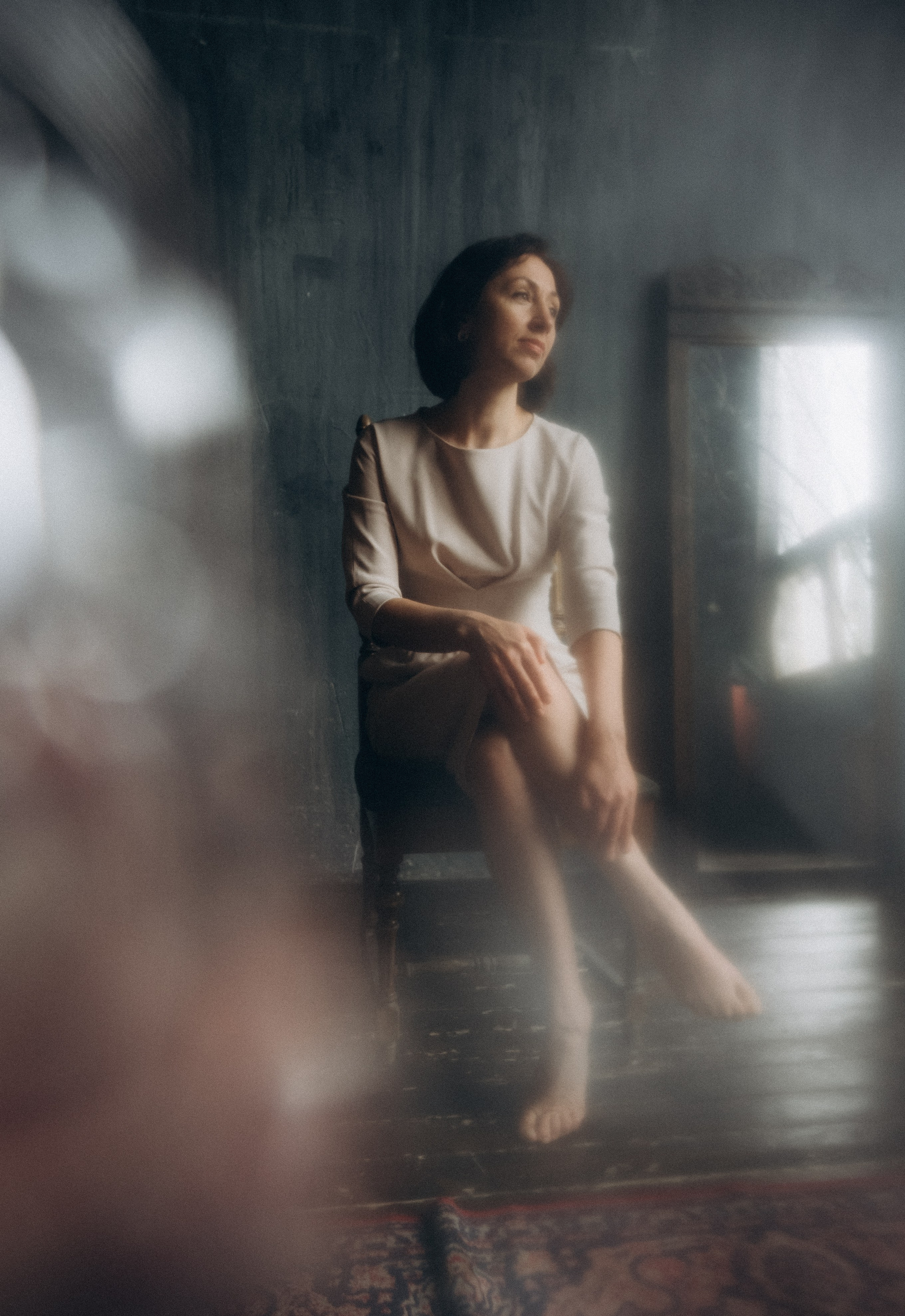 Наталья. Фотосессия для психолога. Портфолио