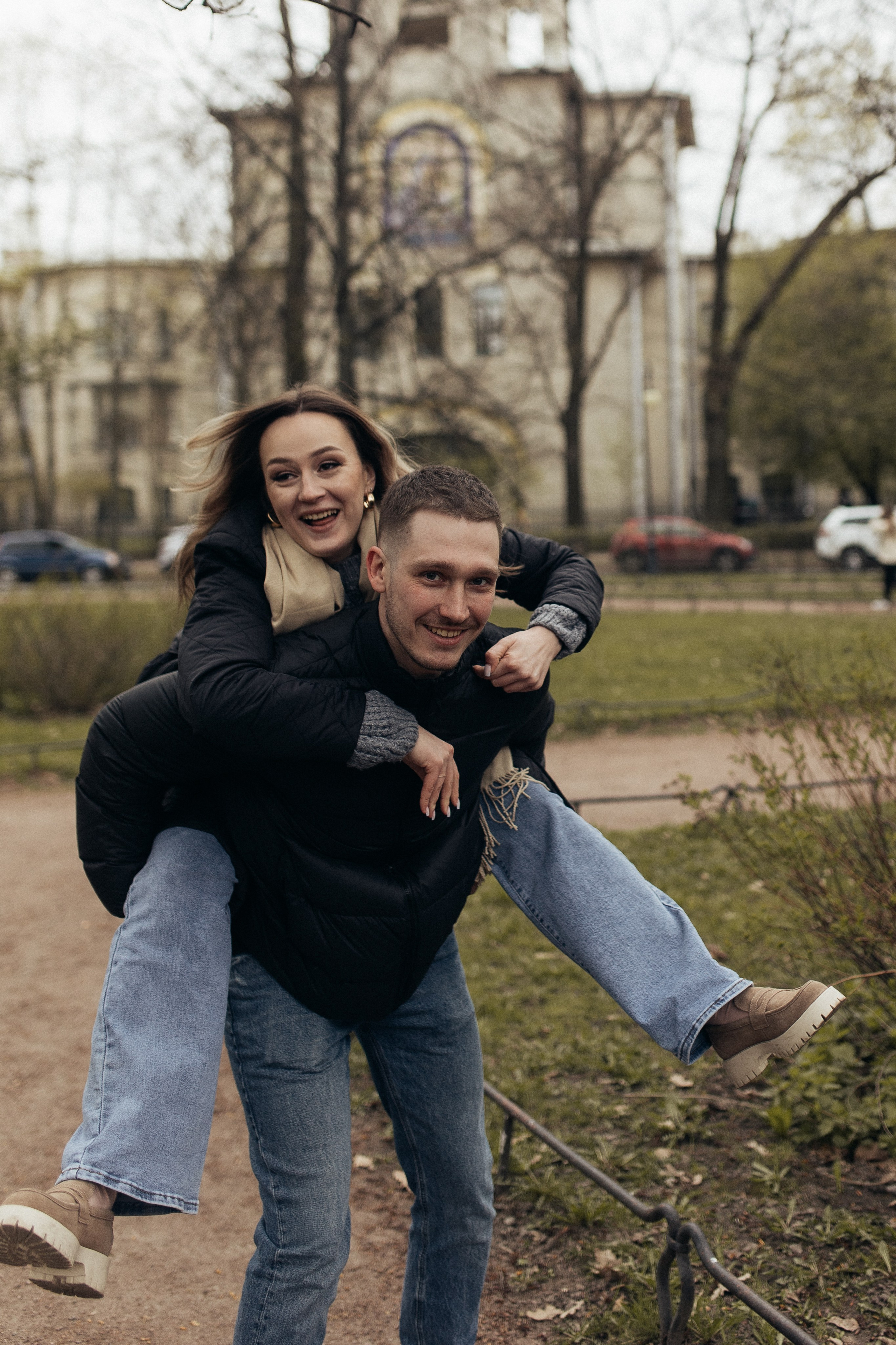 Дима и Маша. Фотограф Артем Бросов в Санкт-Петербурге и Дубае