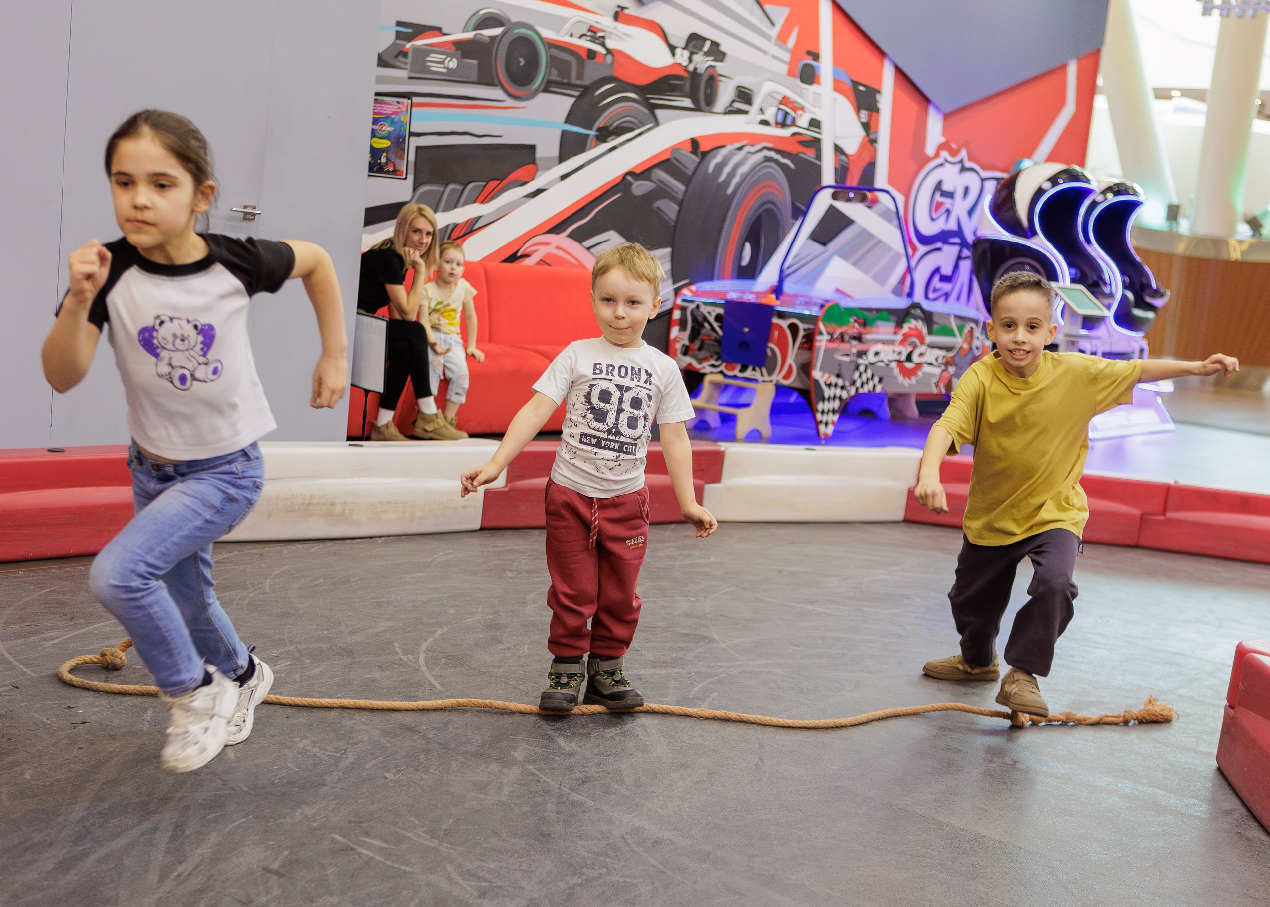 День рождения Дмитрия. Семейный и детский фотограф в Москве Юлия