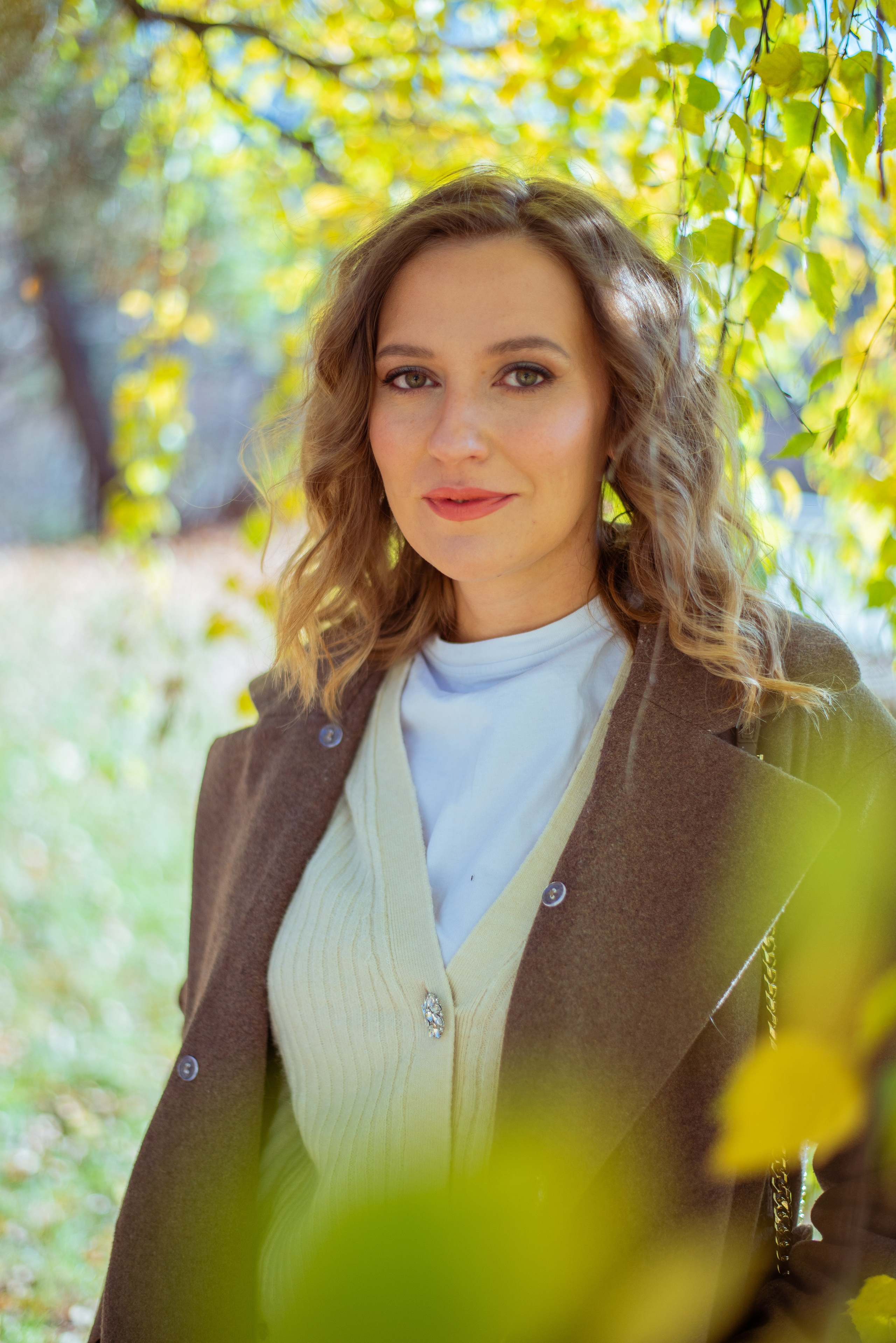 Прогулки в парках. Фотограф в Москве, Красногорске Анна Силицкая