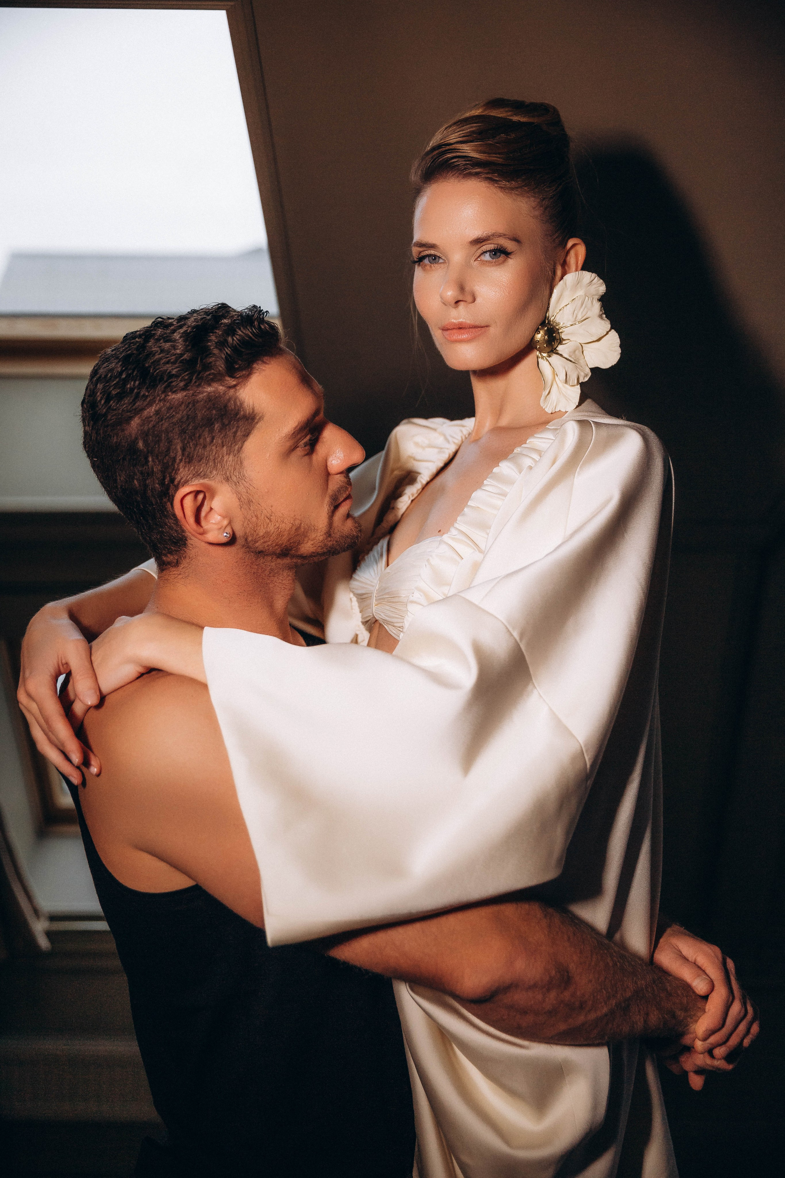 Ксения и Гео. Сборы. Katerina Schastlivaya