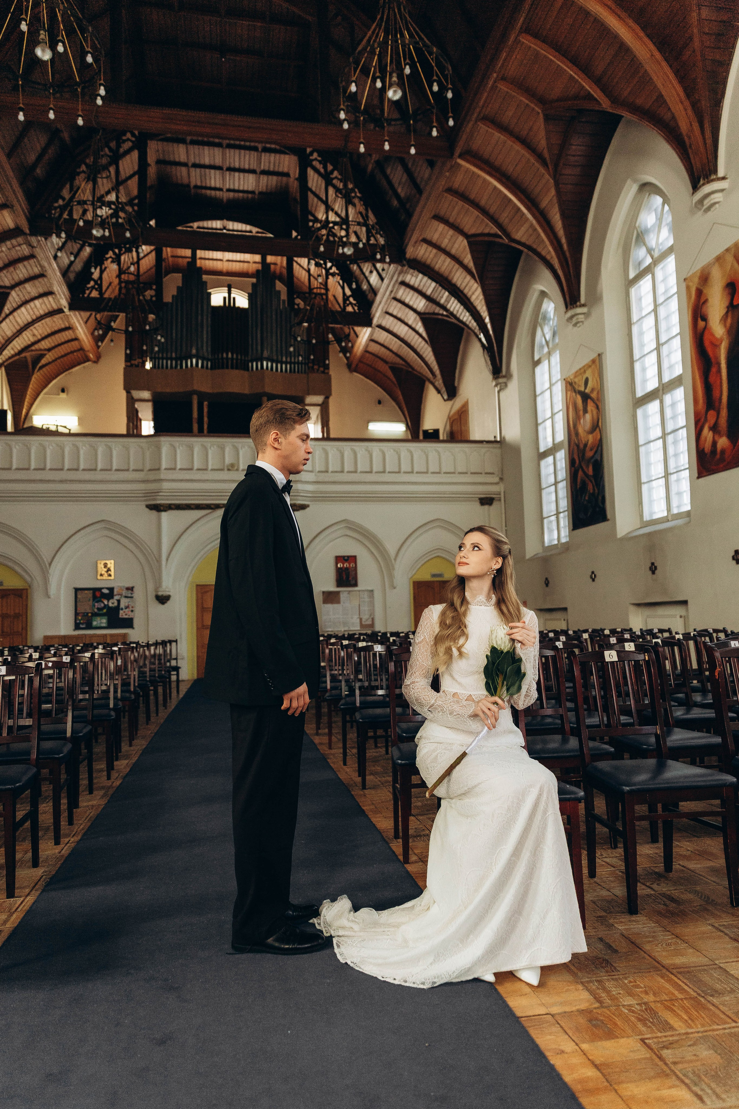 Инна и Даниэль. Katerina Schastlivaya