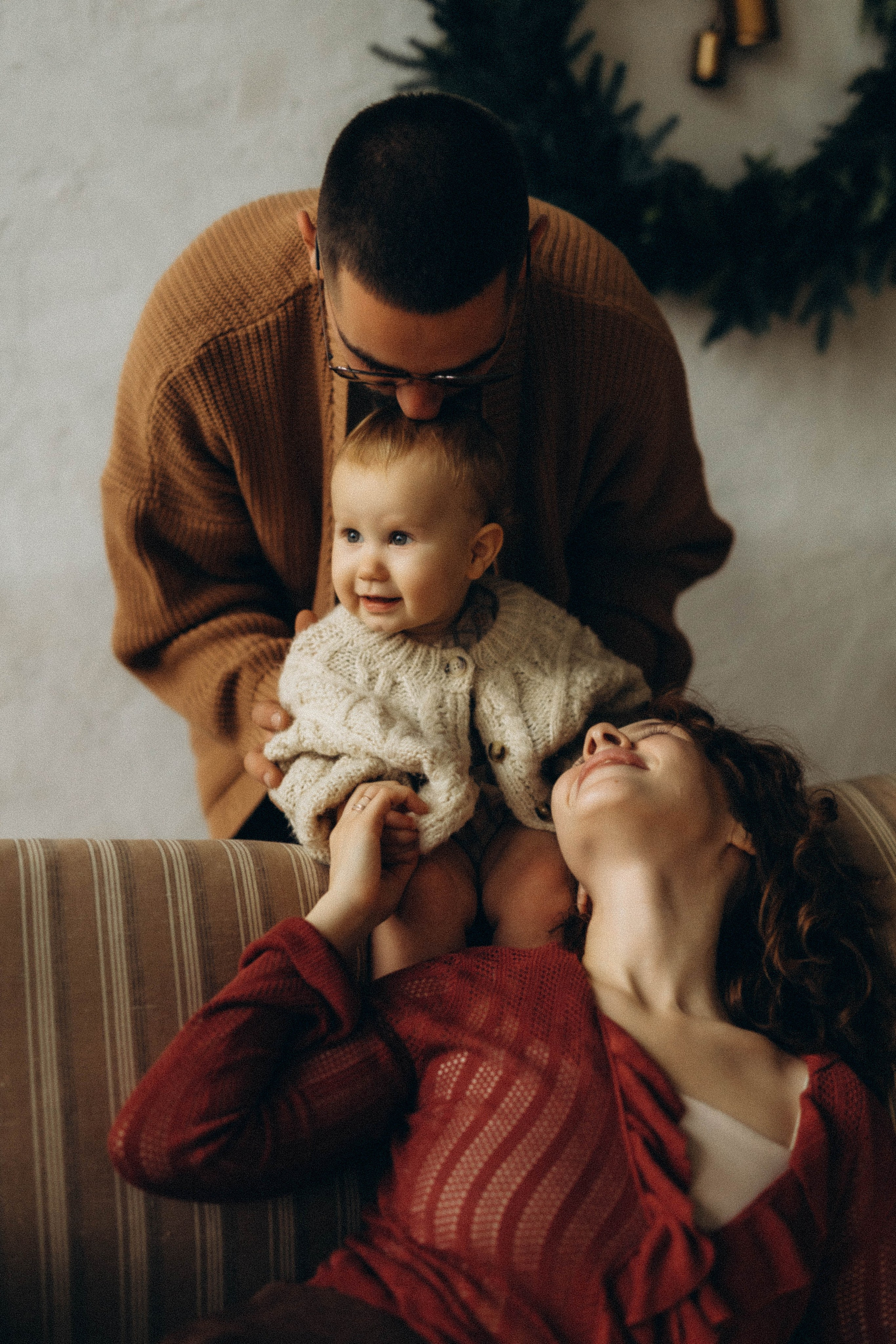 Семейная Новогодняя. Katerina Schastlivaya