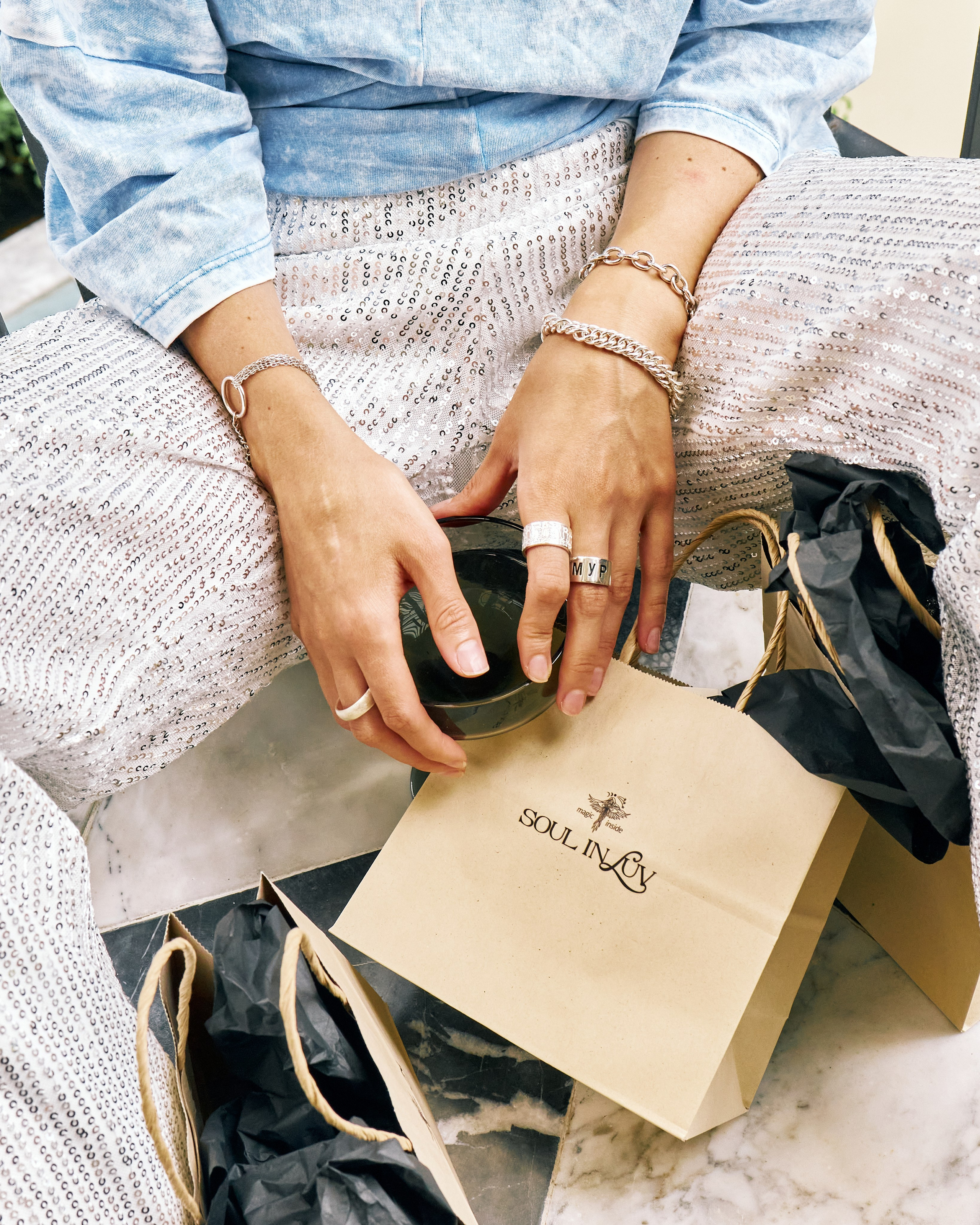 Бренд украшений SOUL. Фотограф в Ростове-на-Дону