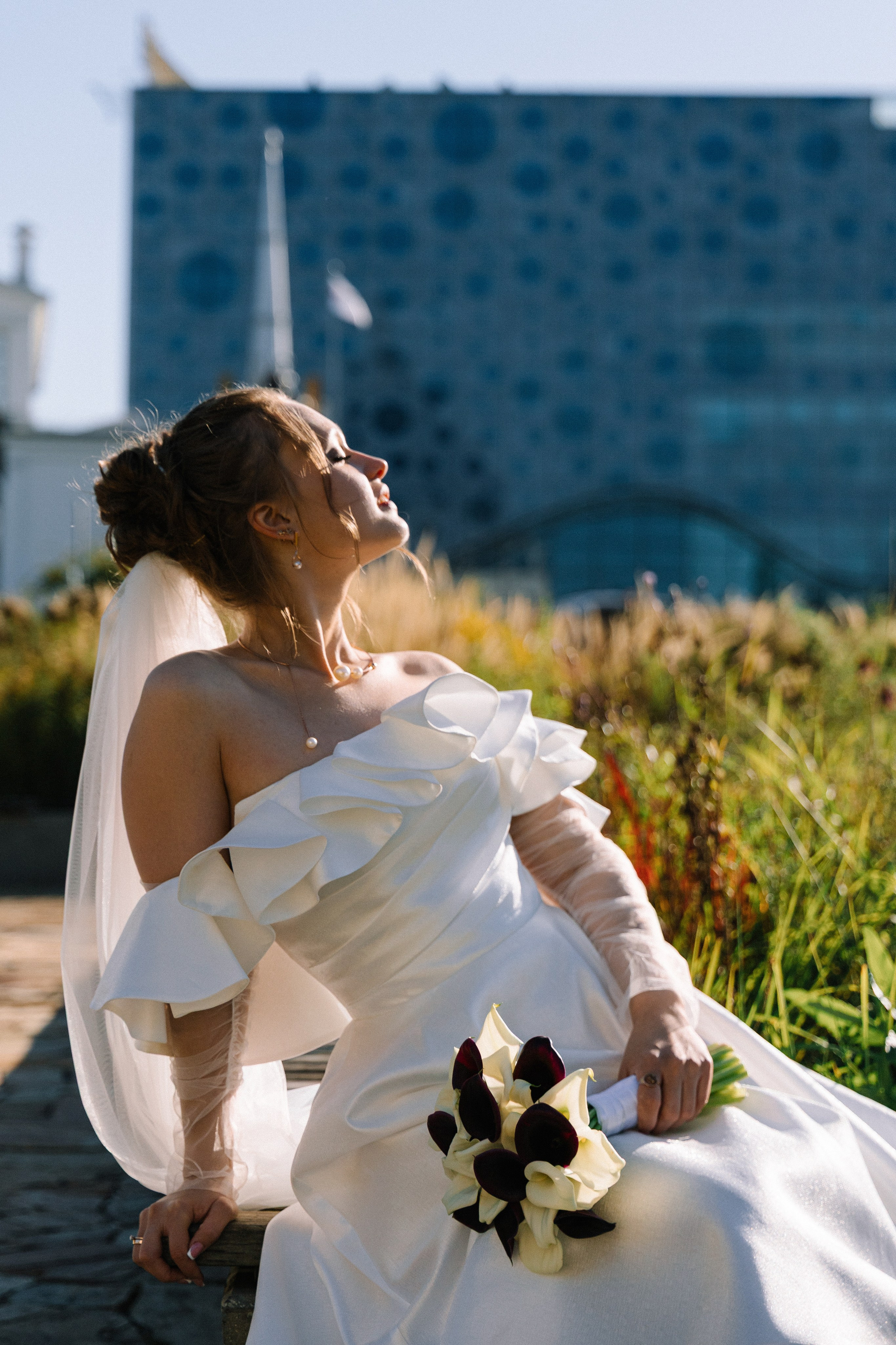 Максим и Маргарита. Свадебный фотограф и видеограф в Москве, Виктор Архилюк