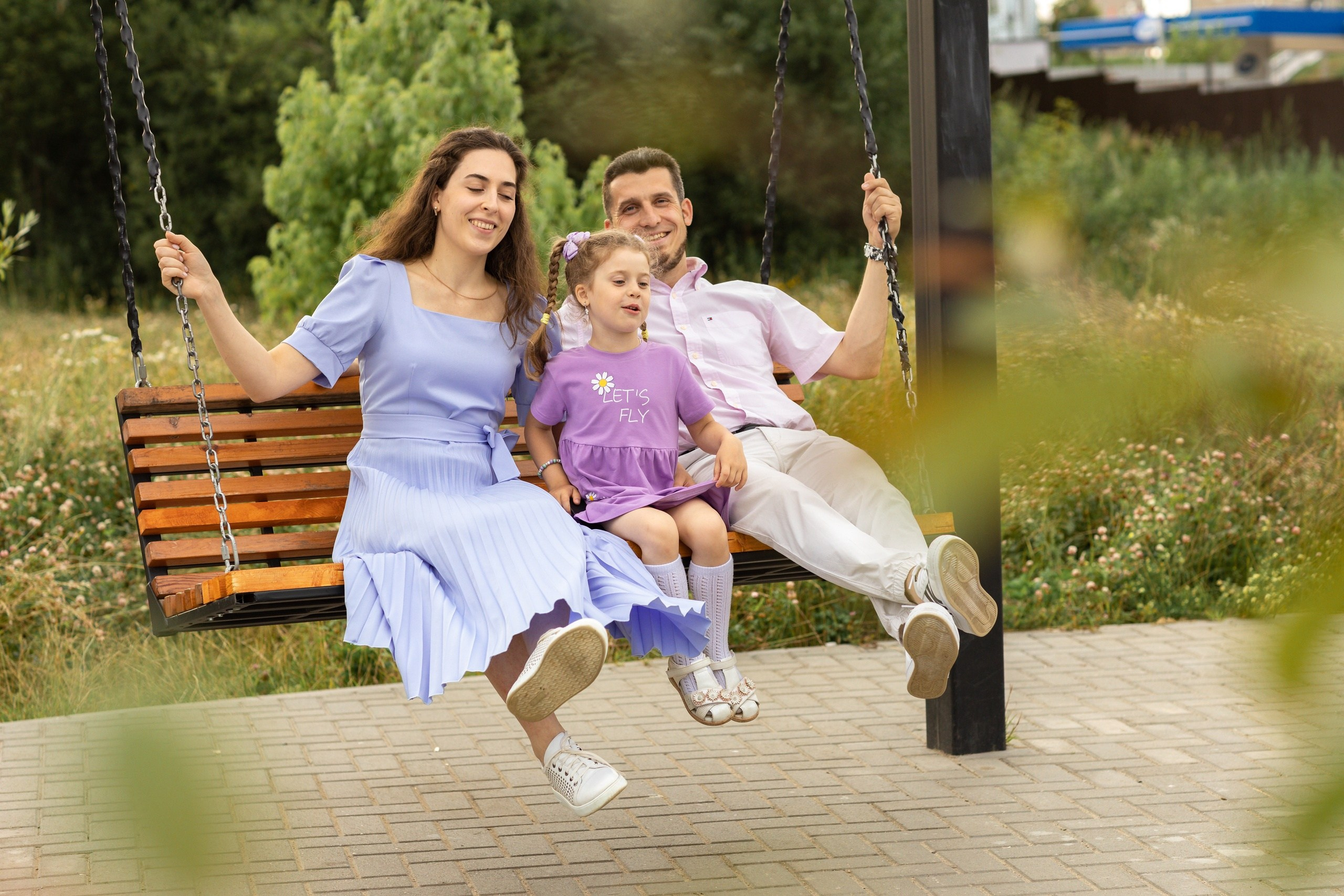 Семейные, детские съемки, индивидуальные фотосессии. Репортажный, семейный, школьный фотограф в Иванове Инна Крылова