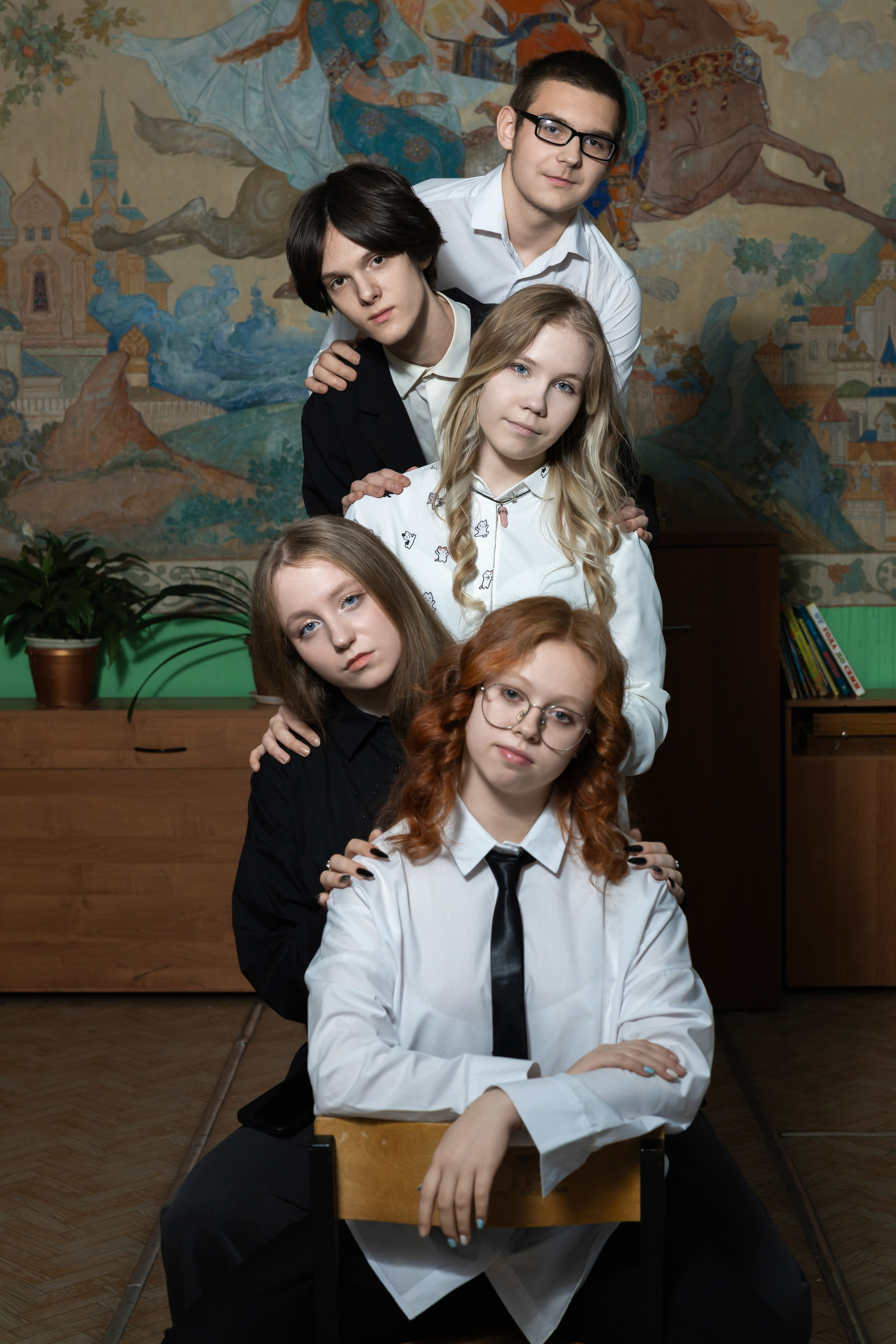 Школьные альбомы. Репортажный, семейный, школьный фотограф в Иванове Инна Крылова