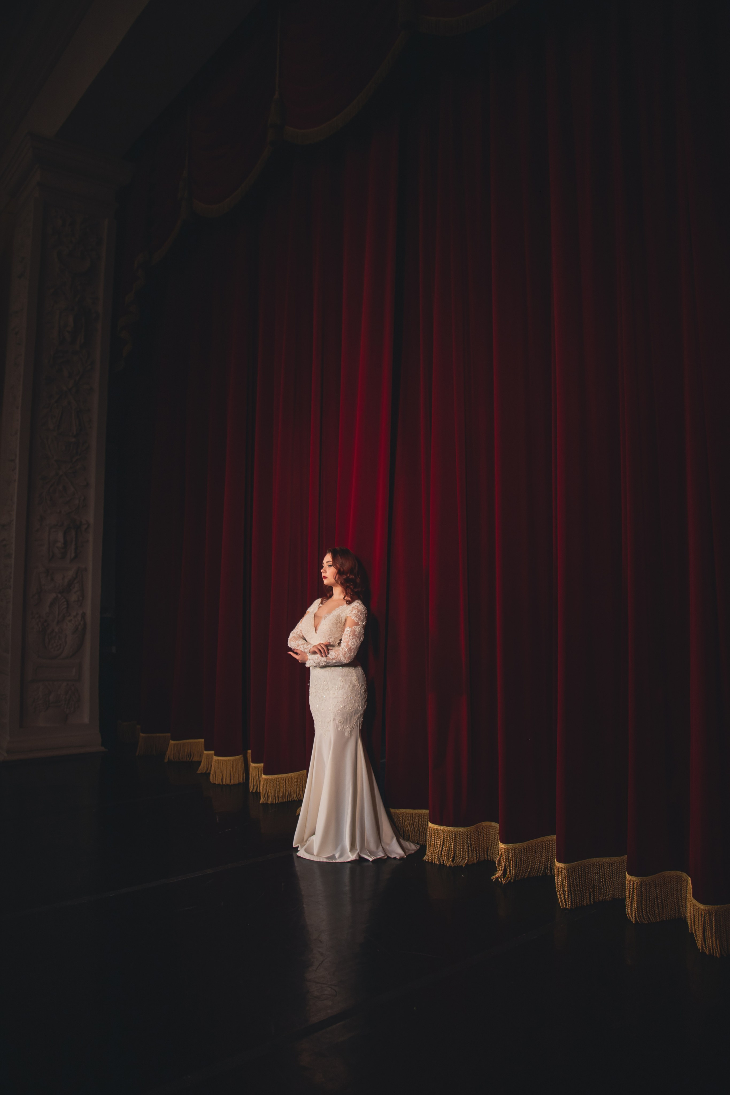 Контент-съёмка. Репортажный, концертный фотограф в Санкт-Петербурге Эва Маркова