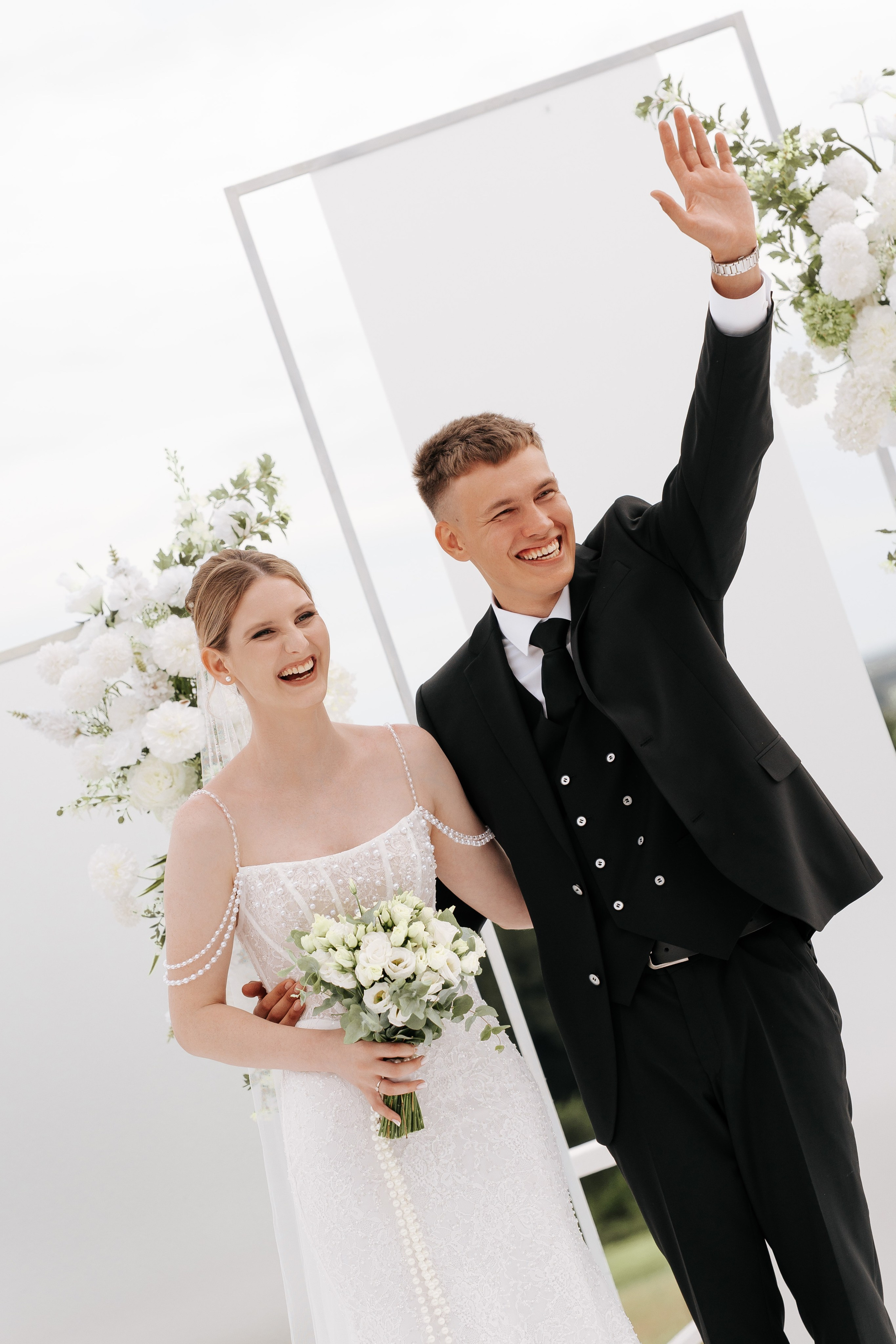 Olesya & Kostya. Свадебный фотограф в Воронеже Самохина Екатерина