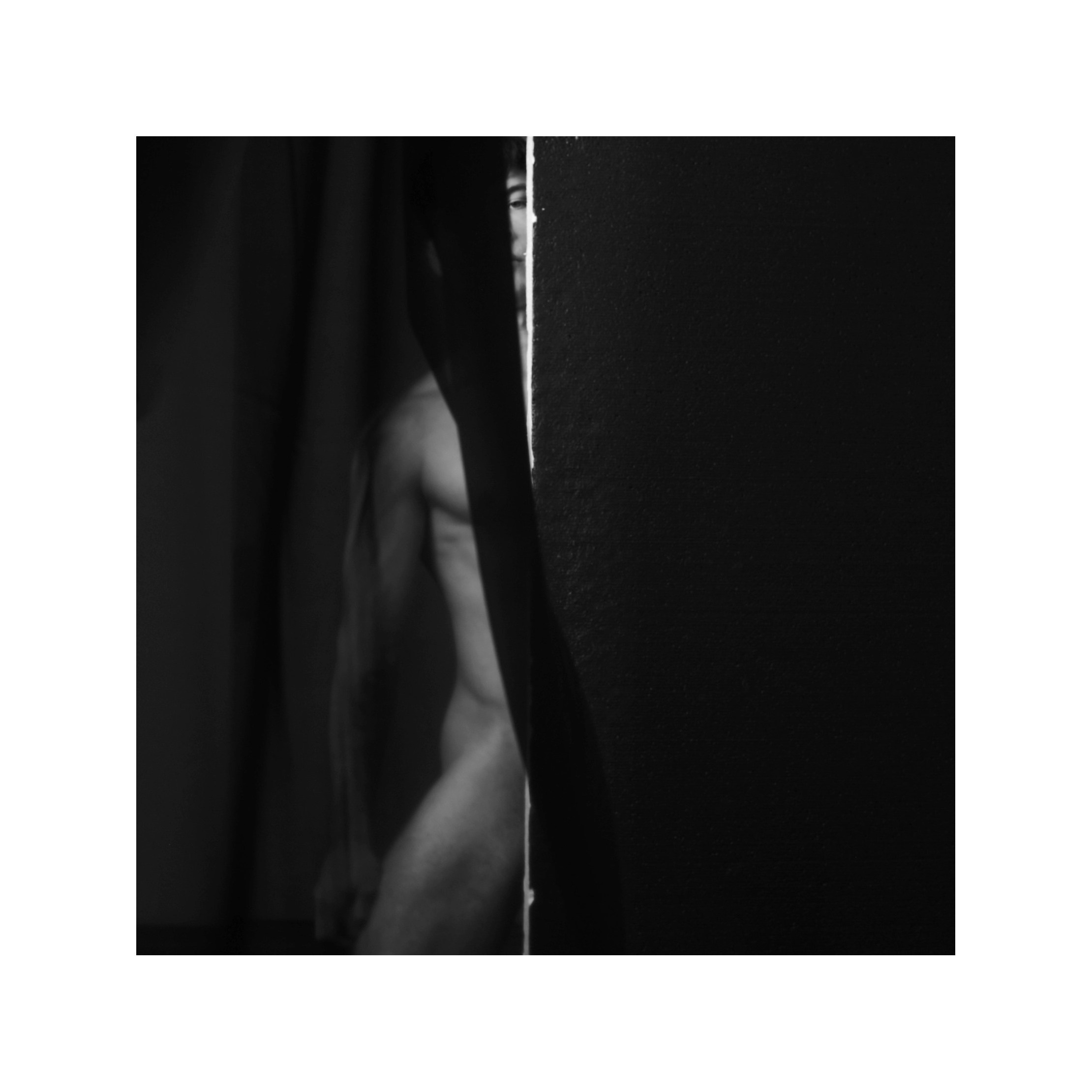 Будуарная фотосессия, непошлое ню, чувственное тело. Фотограф Анна Чанаях