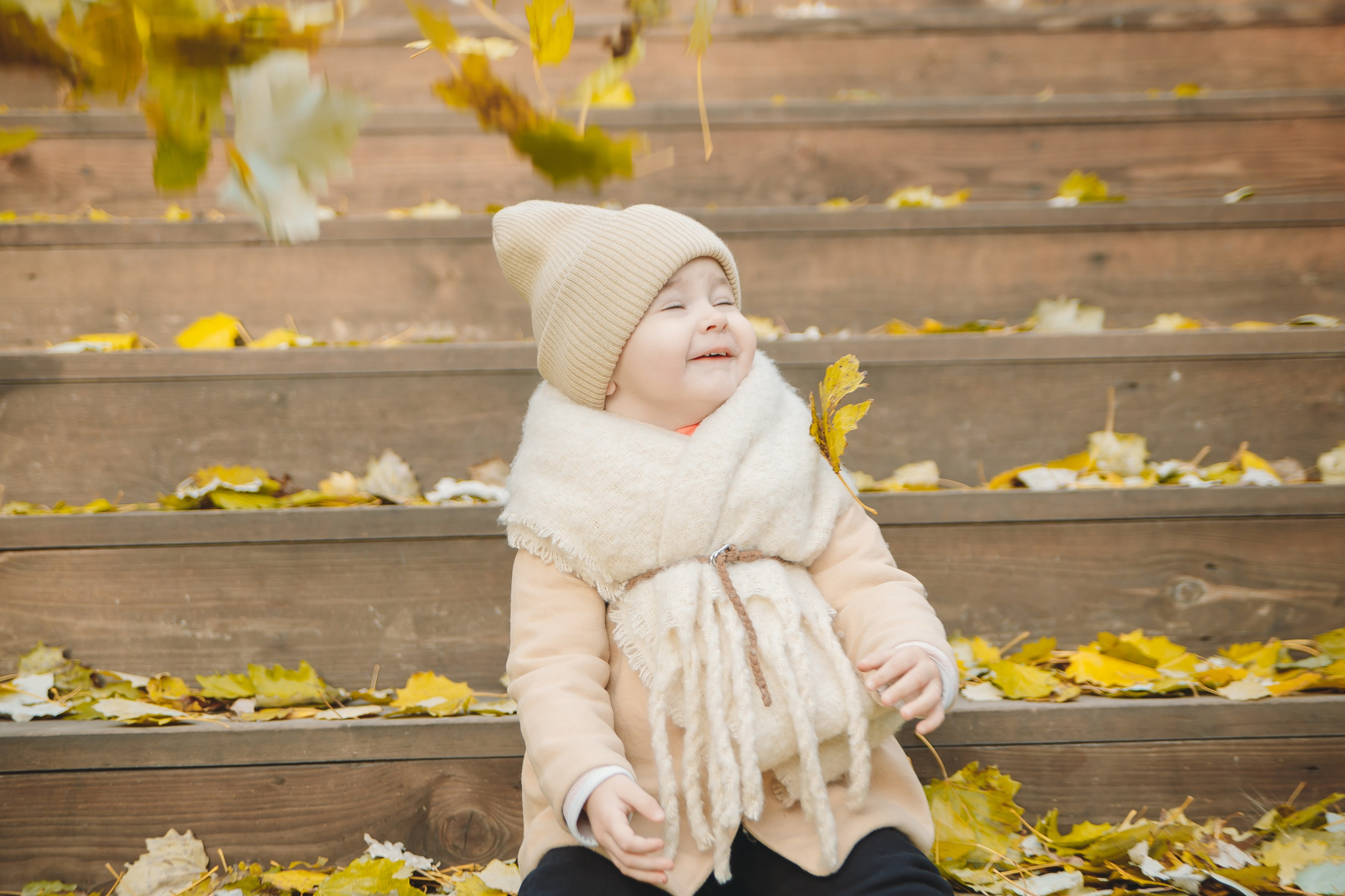 Волшебная осень. Фотограф в Абакане Николай Окунев