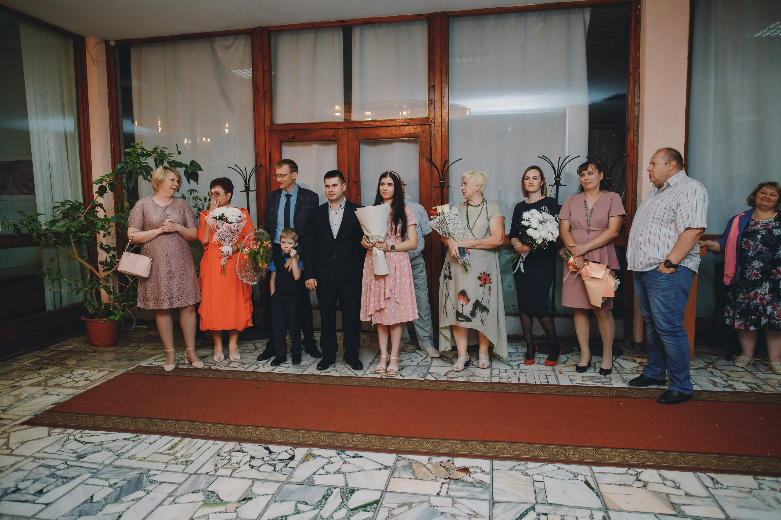 Александр и Ольга. Фотограф в Абакане Николай Окунев