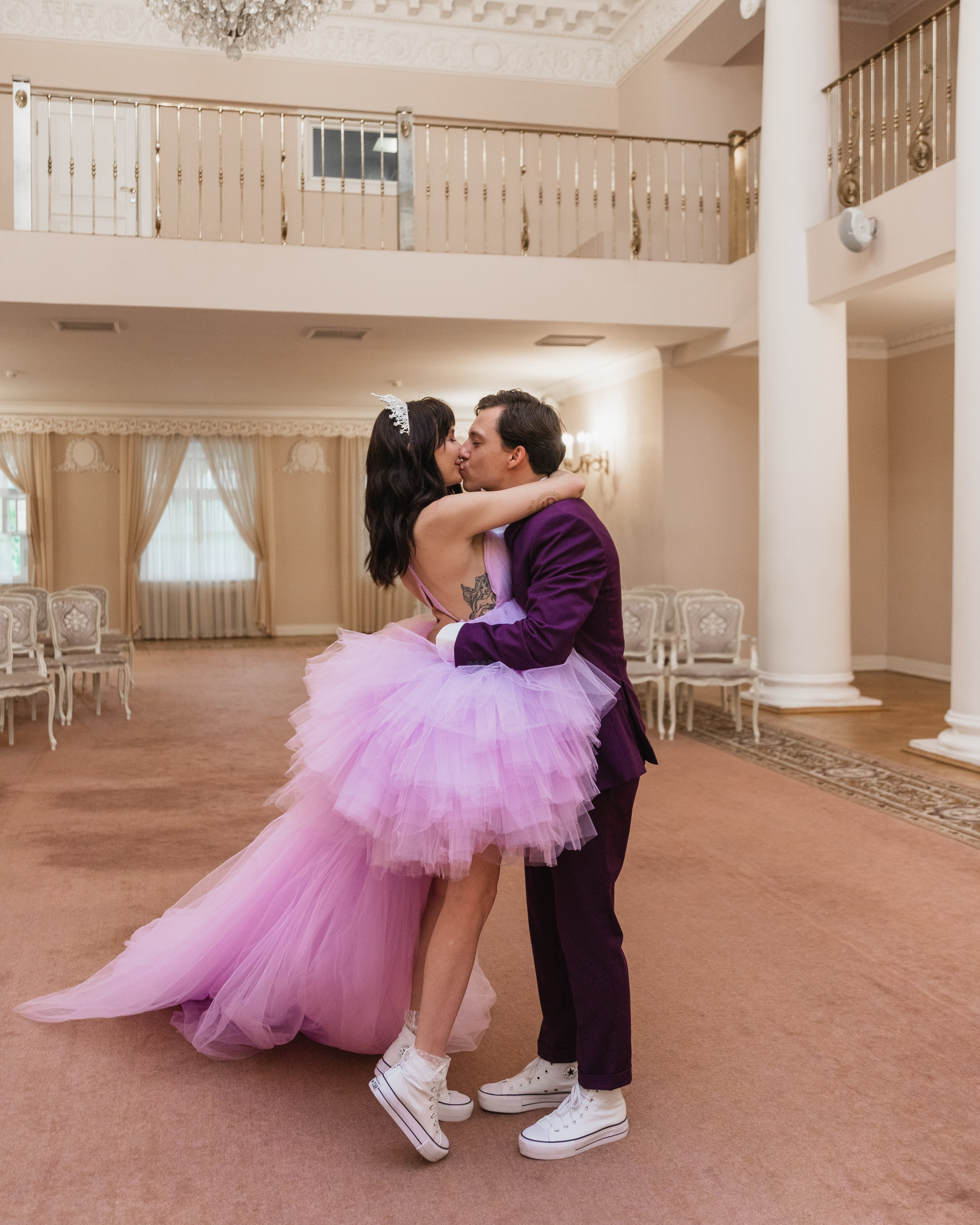 Свадьбы. Портретный фотограф в Санкт-Петербурге Катя Протасевич