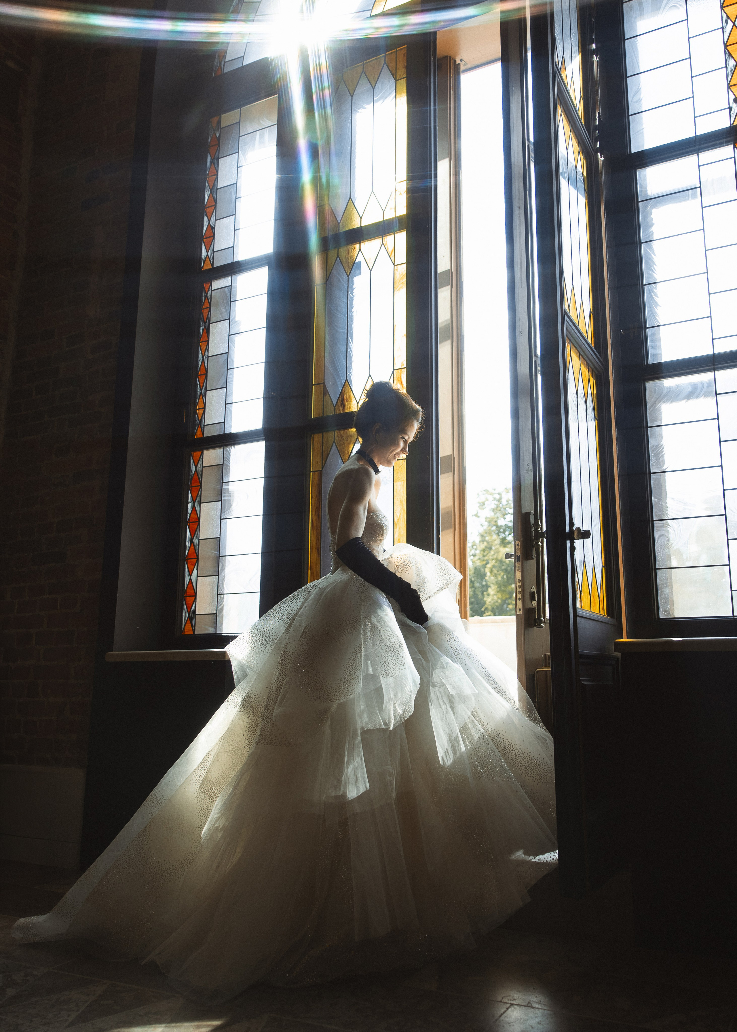 Artem & Anastasia • Castle Bip. Anna Fridenberg | wedding photographer