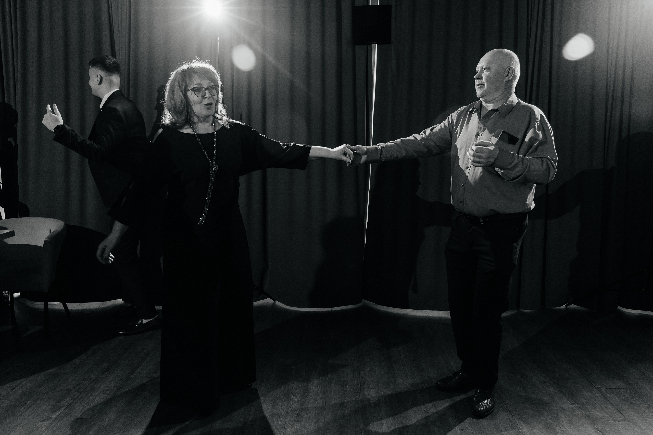 Фотосъемка юбилея в кафе BALDENINI в Минске. Свадебный фотограф в Минске/Беларуси Сергей Спиридонов