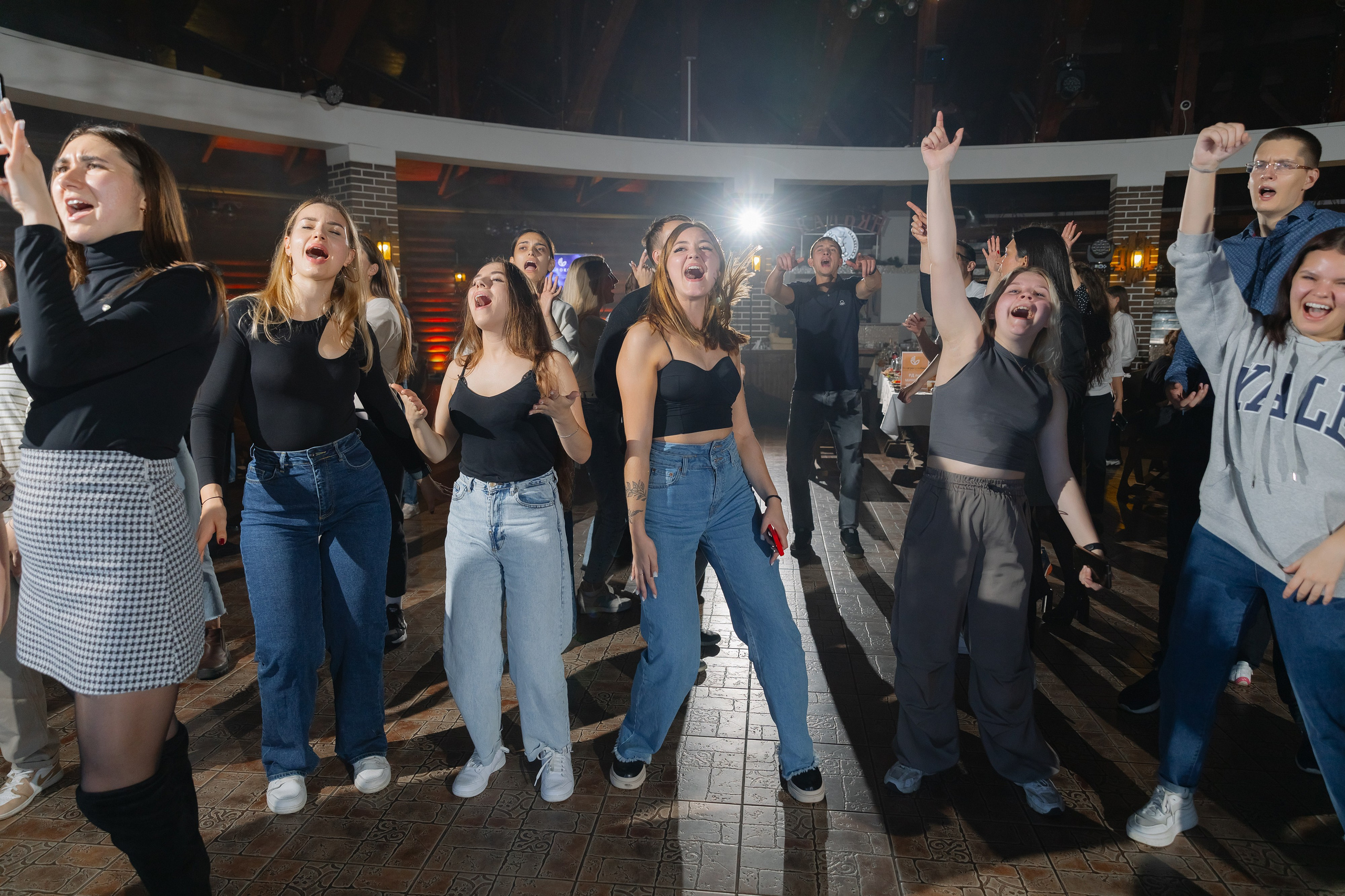 Корпоративная фотосъемка для ОАО Белагропромбанк в Суле в Загородном комплексе Westa. Свадебный фотограф в Минске/Беларуси Сергей Спиридонов